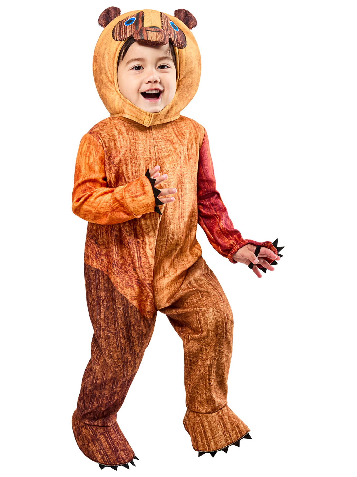 Brown Bear, Brown Bear, What Do You See Costume for Babies and Toddlers - costumes.com