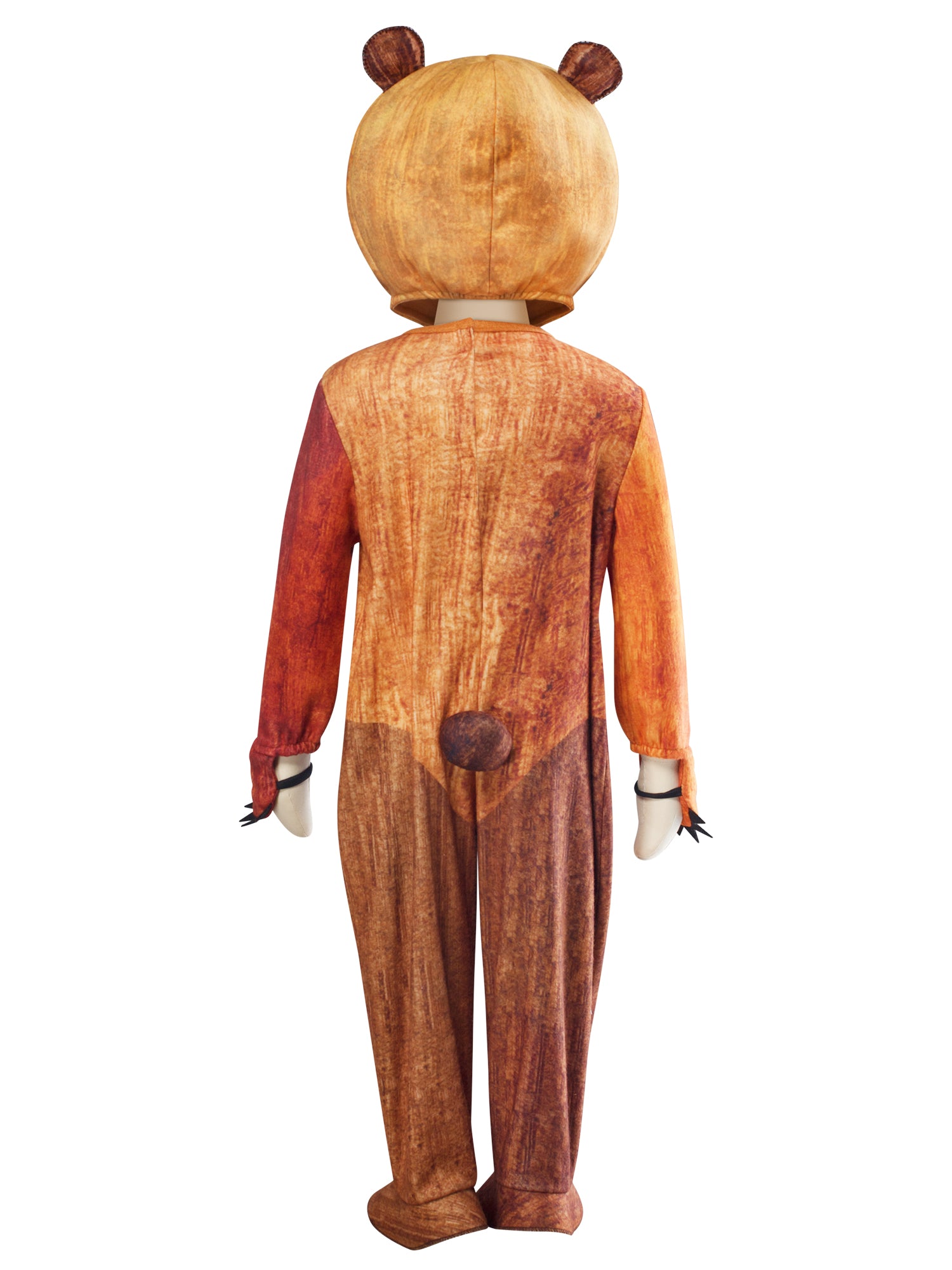 Brown Bear, Brown Bear, What Do You See Costume for Babies and Toddlers - costumes.com