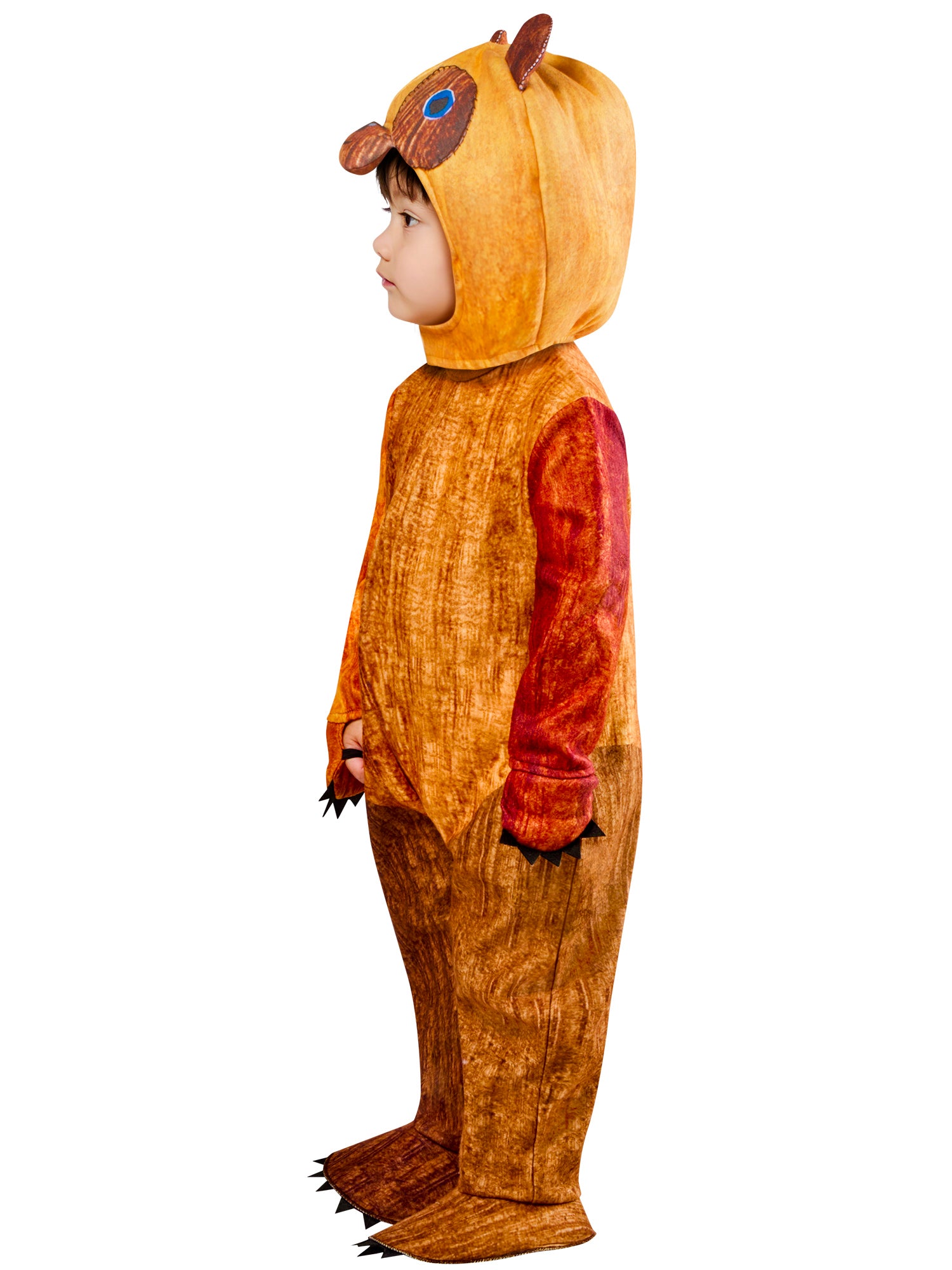 Brown Bear, Brown Bear, What Do You See Costume for Babies and Toddlers - costumes.com