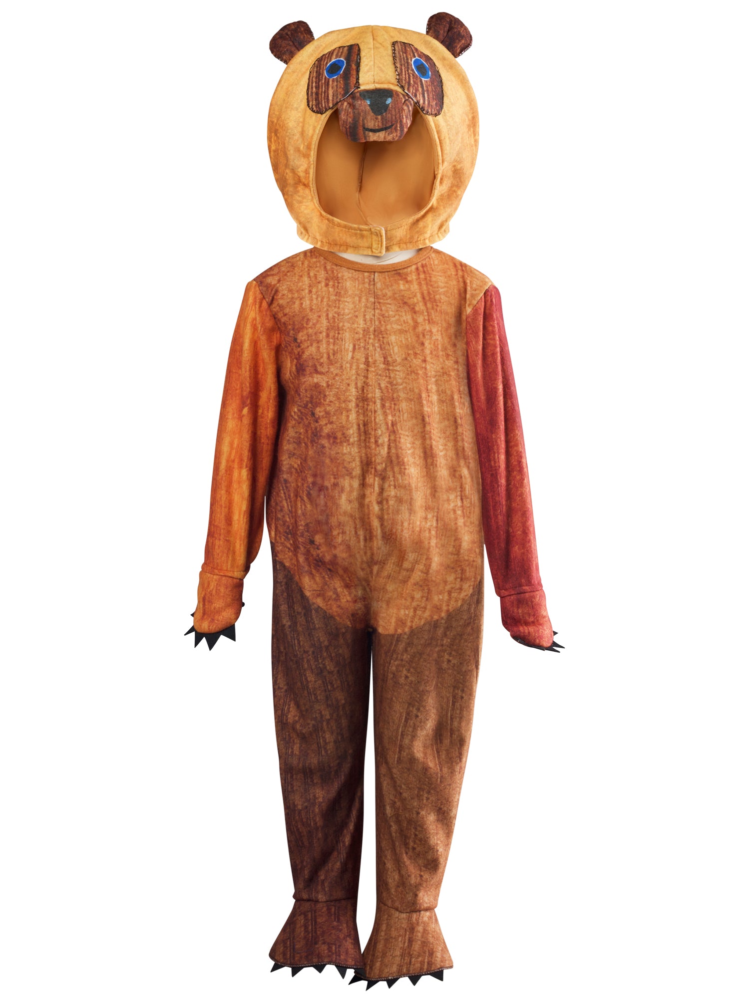Brown Bear, Brown Bear, What Do You See Costume for Babies and Toddler Brown Bear, Brown Bear, What Do You See Costume for Babies and Toddler