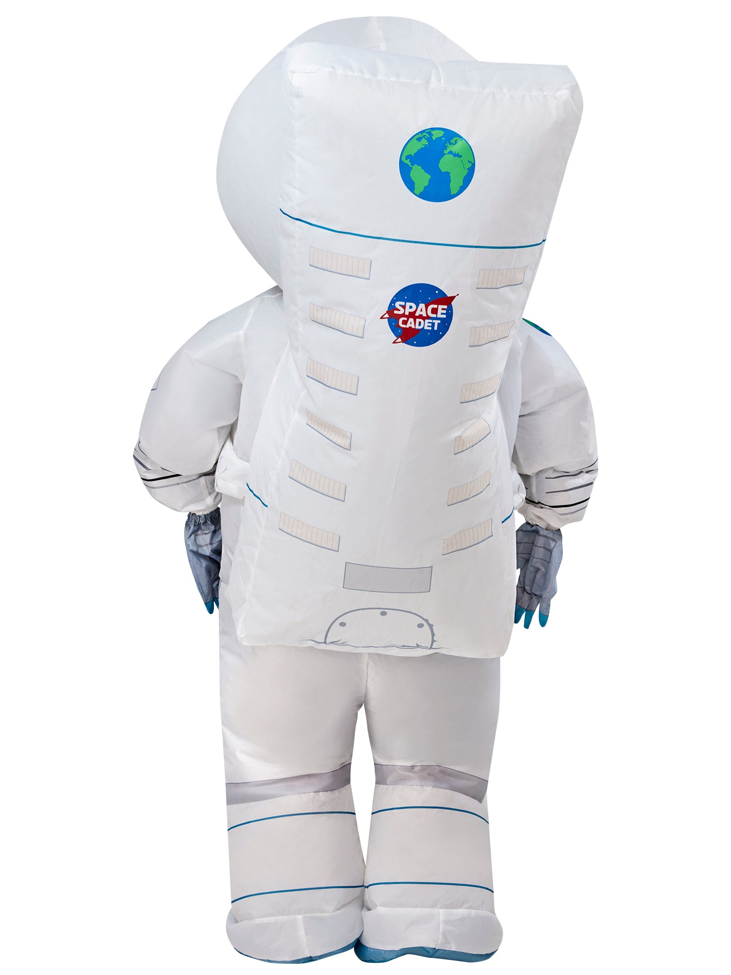 Kids' Astronaut Inflatable Costume - costumes.com