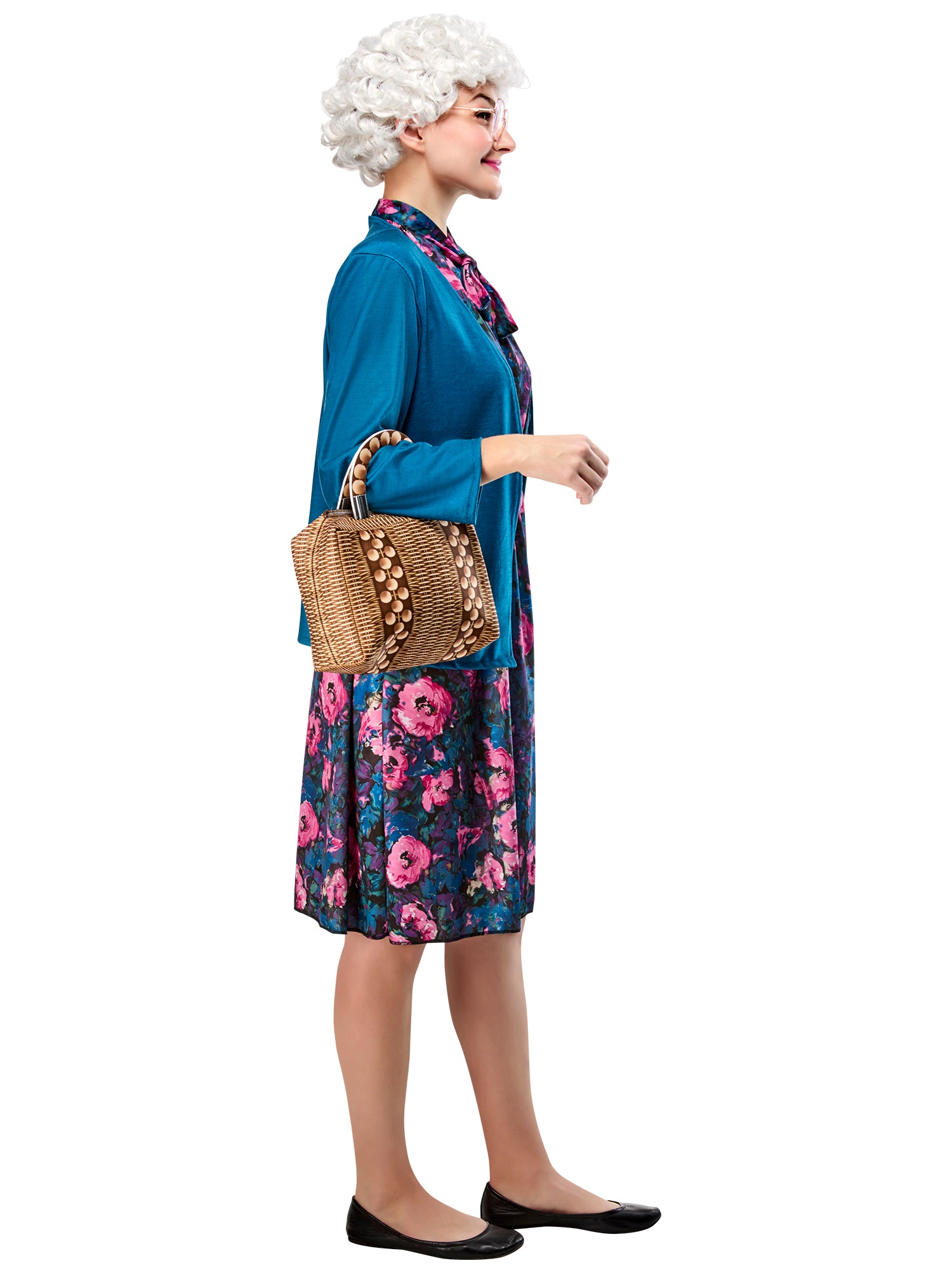 Women's The Golden Girls Sophia Costume with Wig - costumes.com