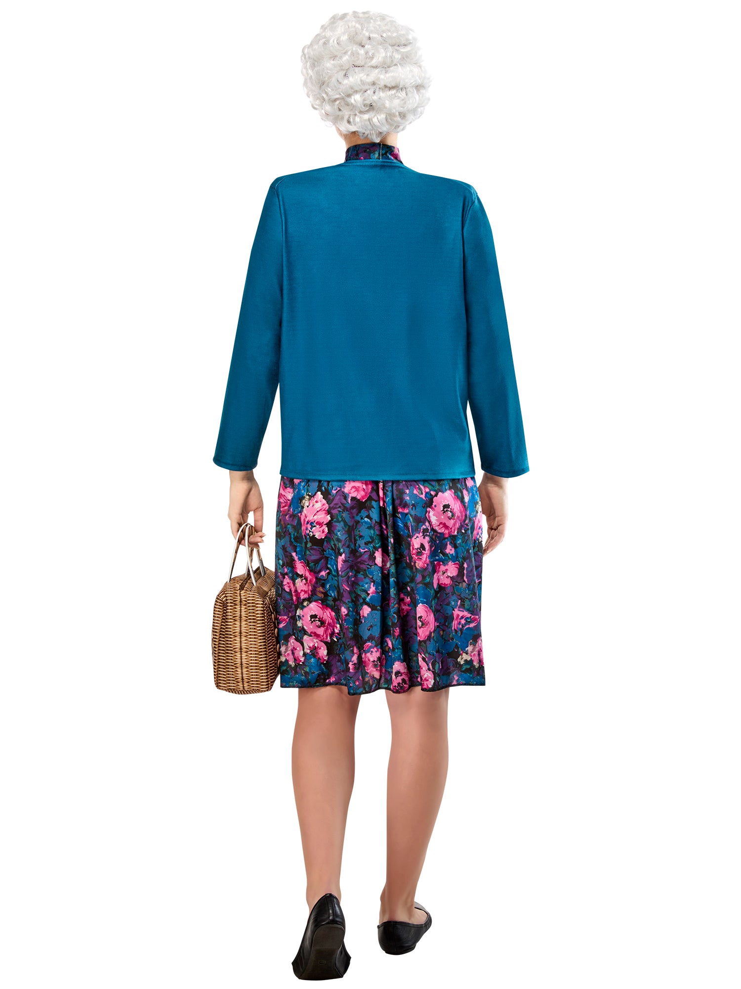 Women's The Golden Girls Sophia Costume with Wig - costumes.com