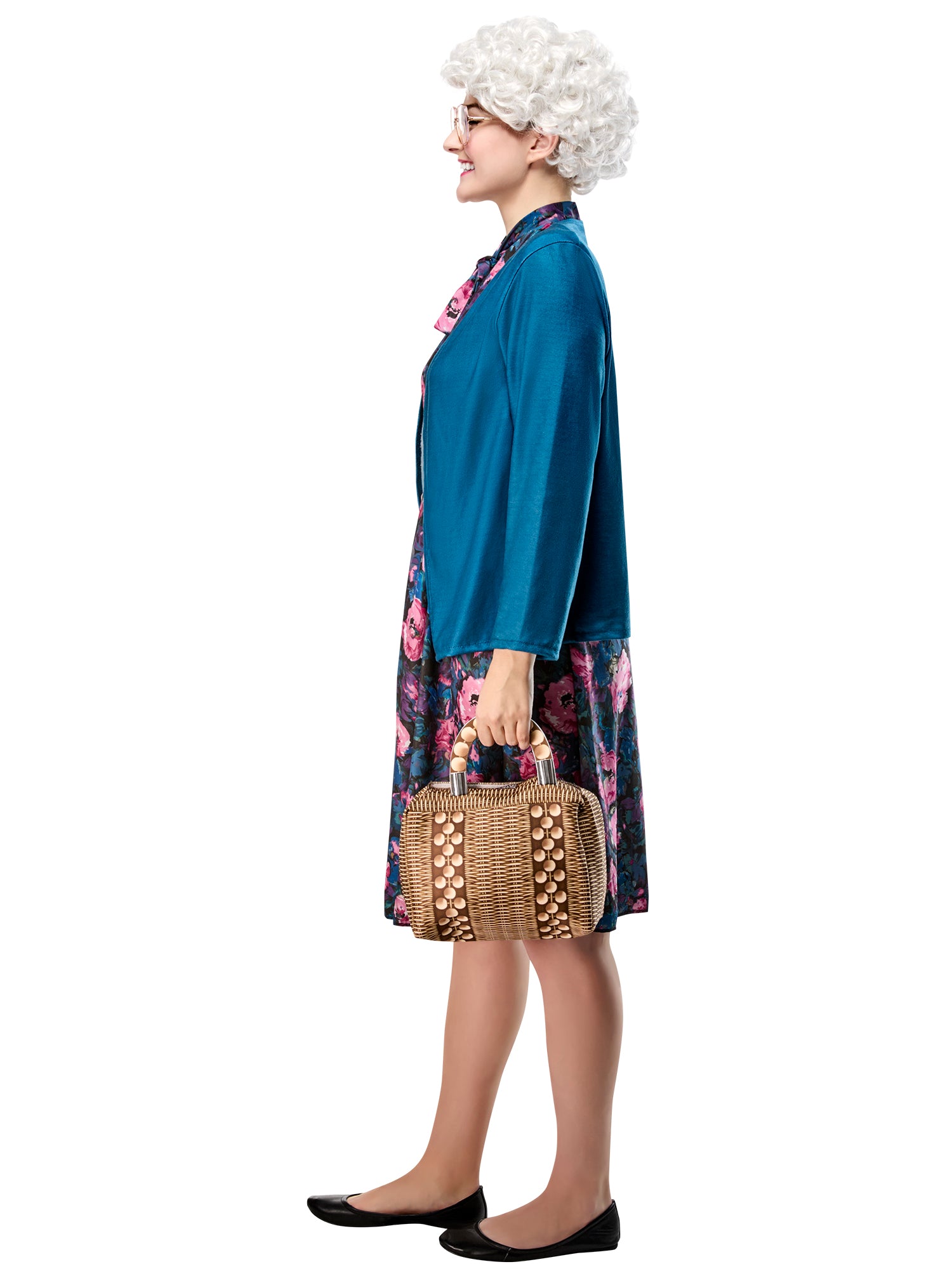 Women's The Golden Girls Sophia Costume with Wig - costumes.com