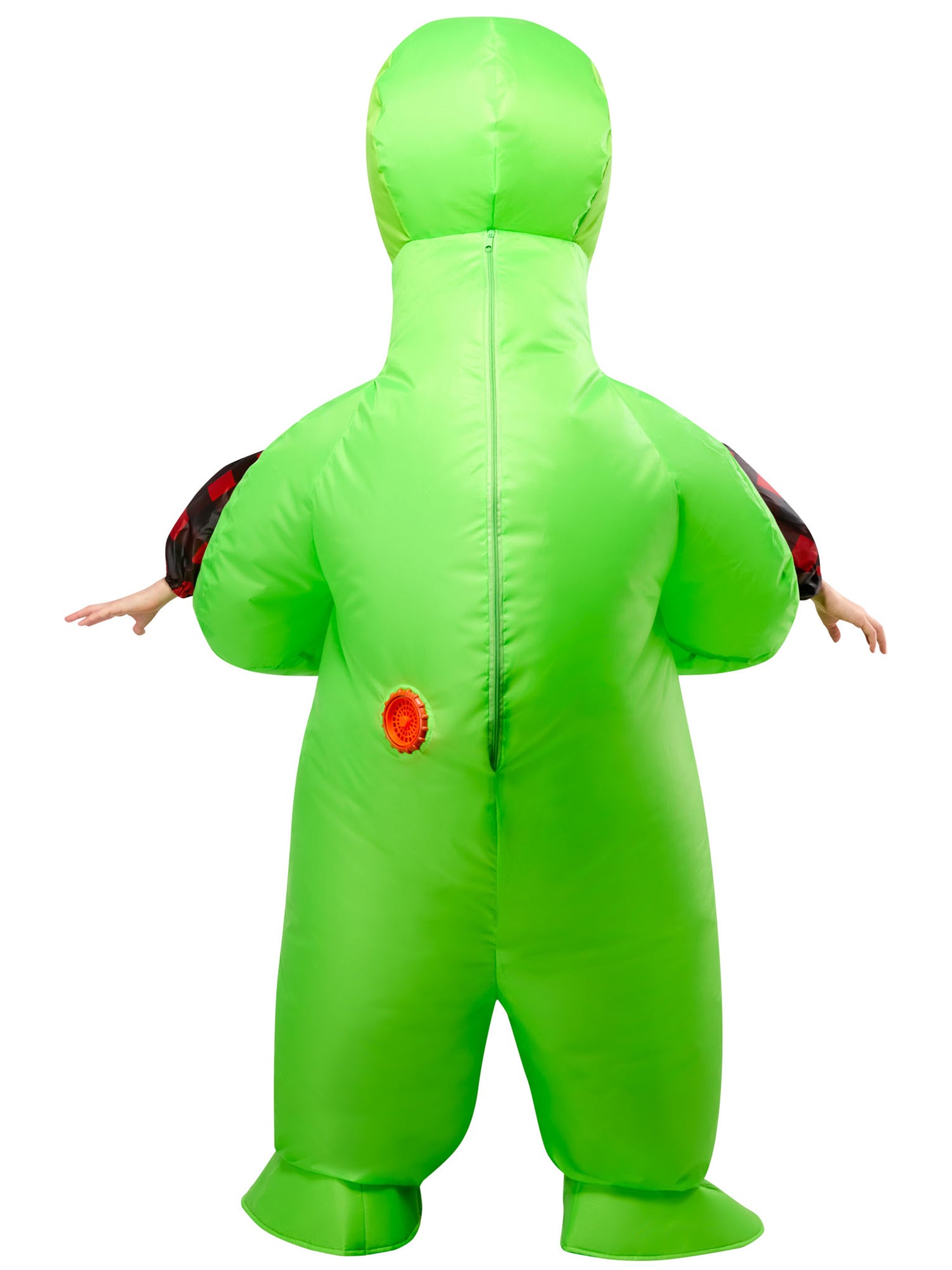 Kids' Alien Abduction Inflatable Costume - costumes.com
