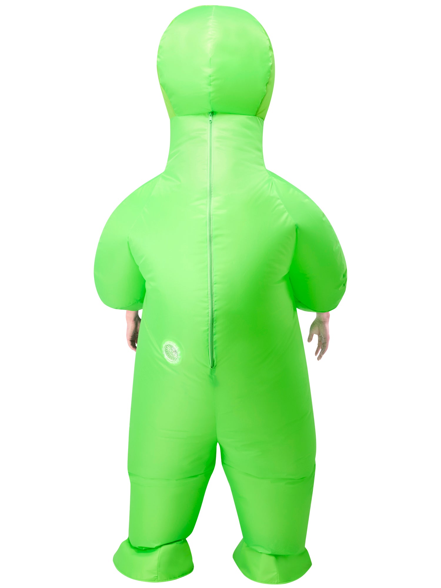 Adult Alien Abduction Inflatable Costume - costumes.com
