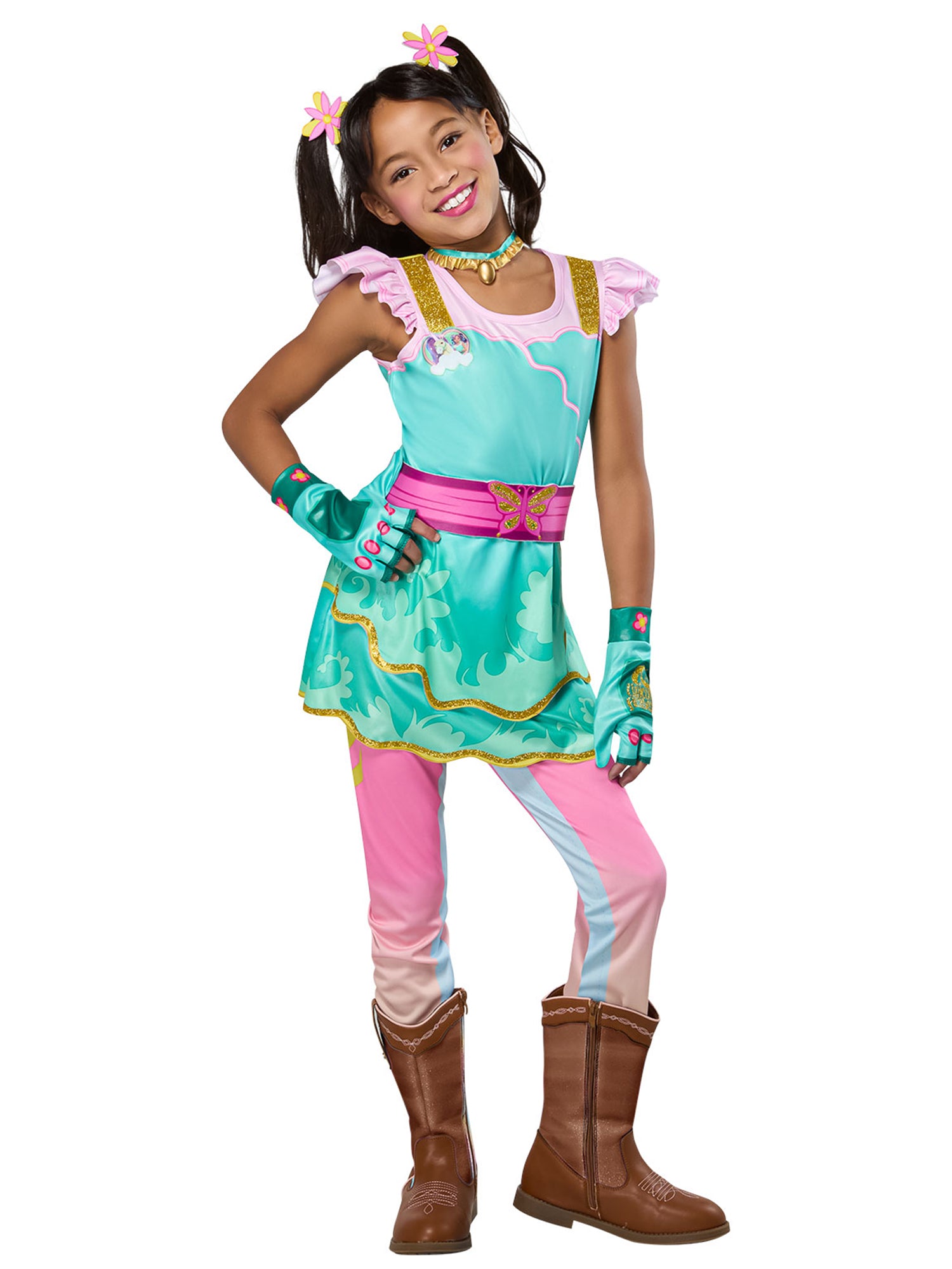 Girls' Unicorn Academy Ava Banji Costume - costumes.com
