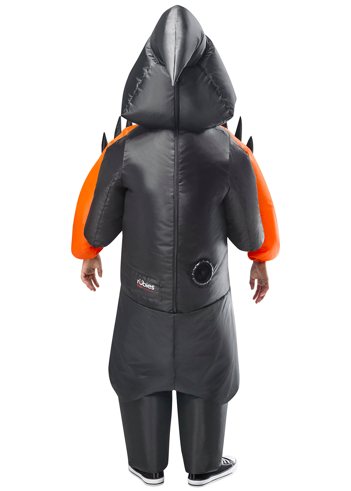 Kids' Grim Reaper Abduction Inflatable Costume - costumes.com