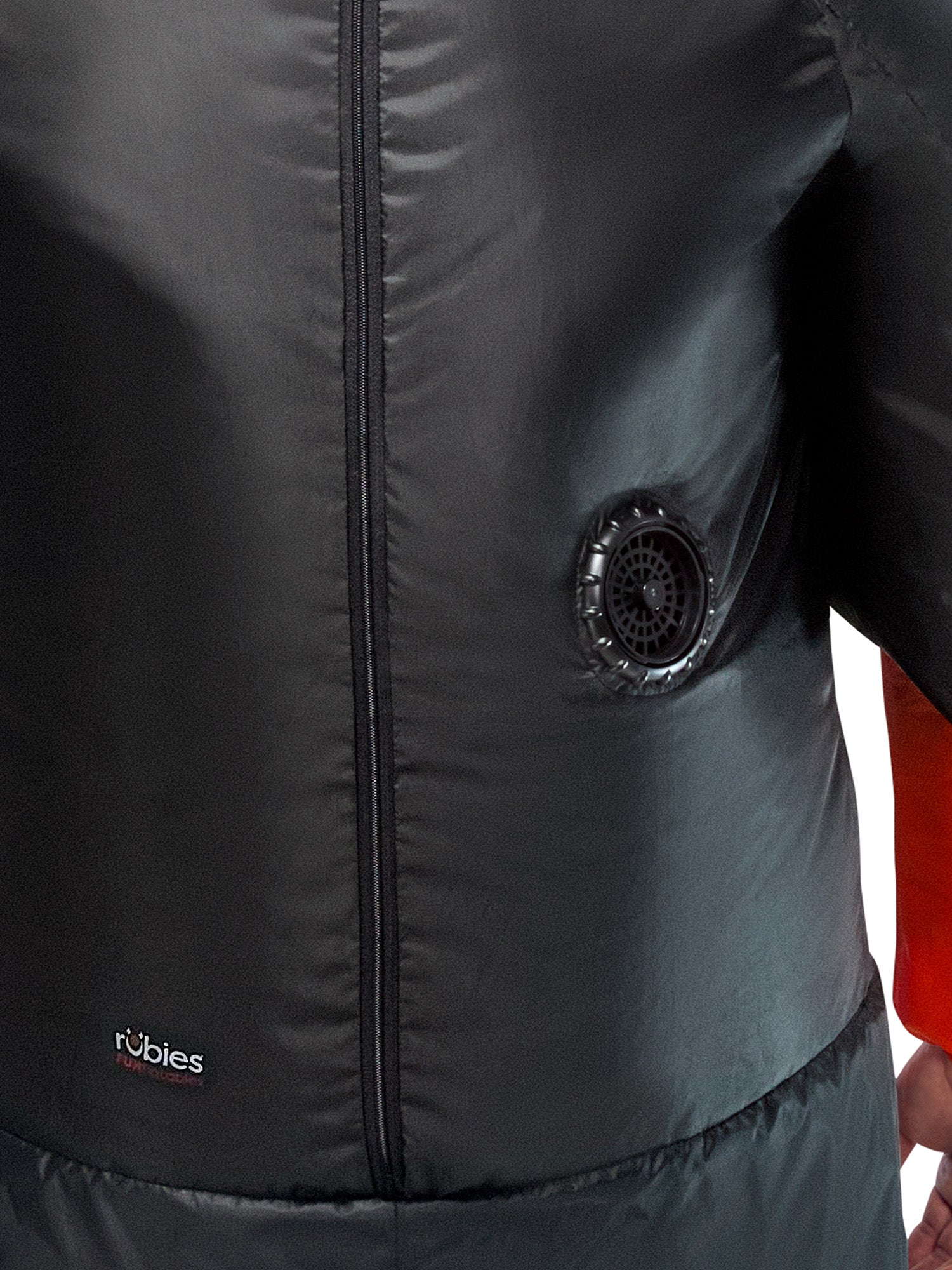 Adult Grim Reaper Abduction Inflatable Costume - costumes.com