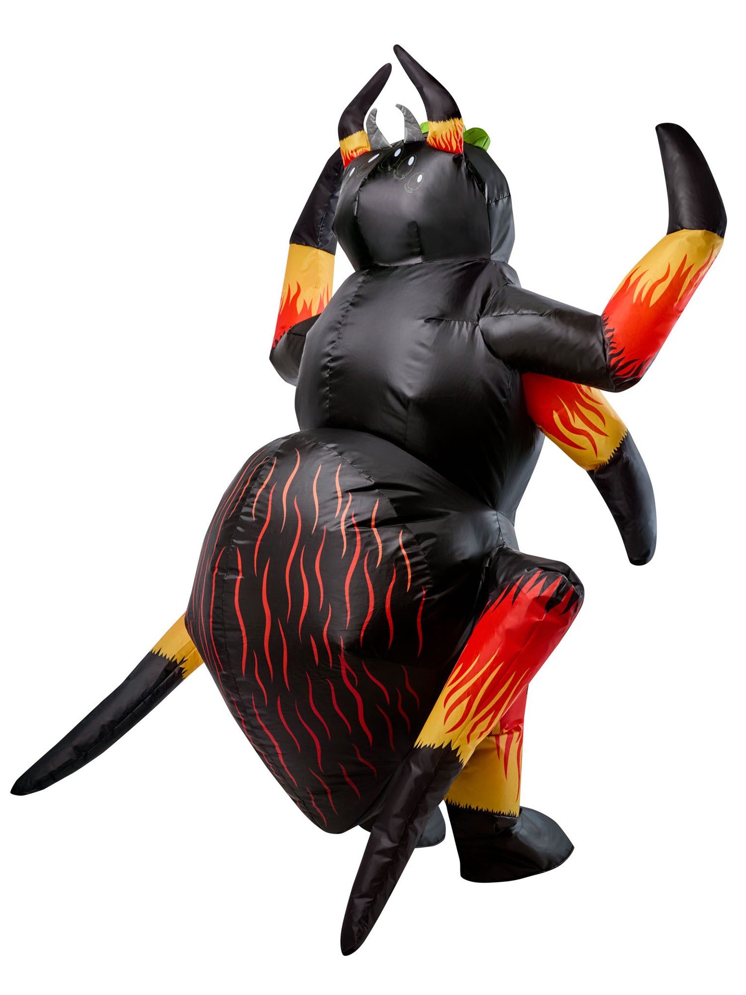 Adult Tarantula Spider Inflatable Costume - costumes.com