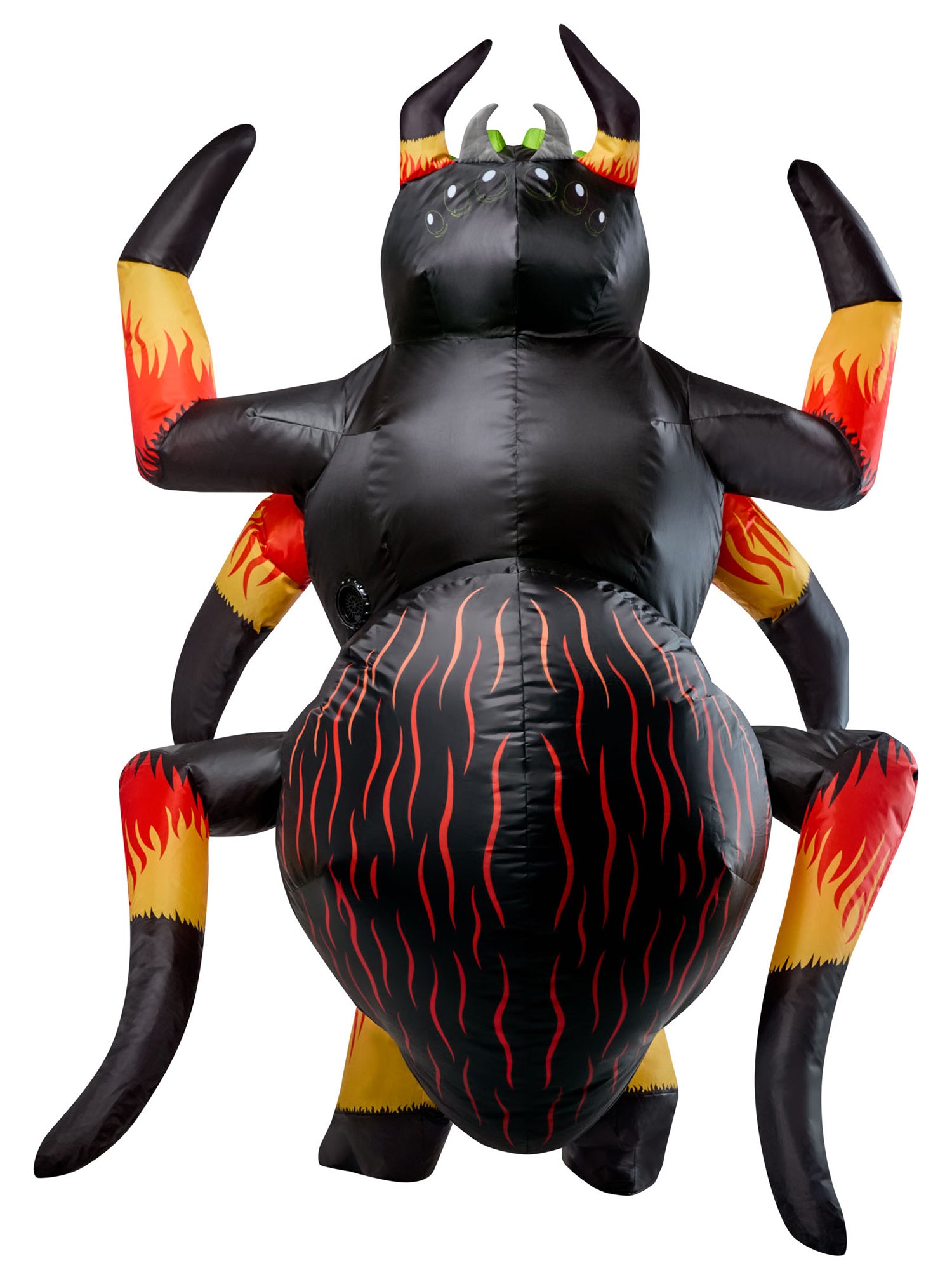 Adult Tarantula Spider Inflatable Costume - costumes.com