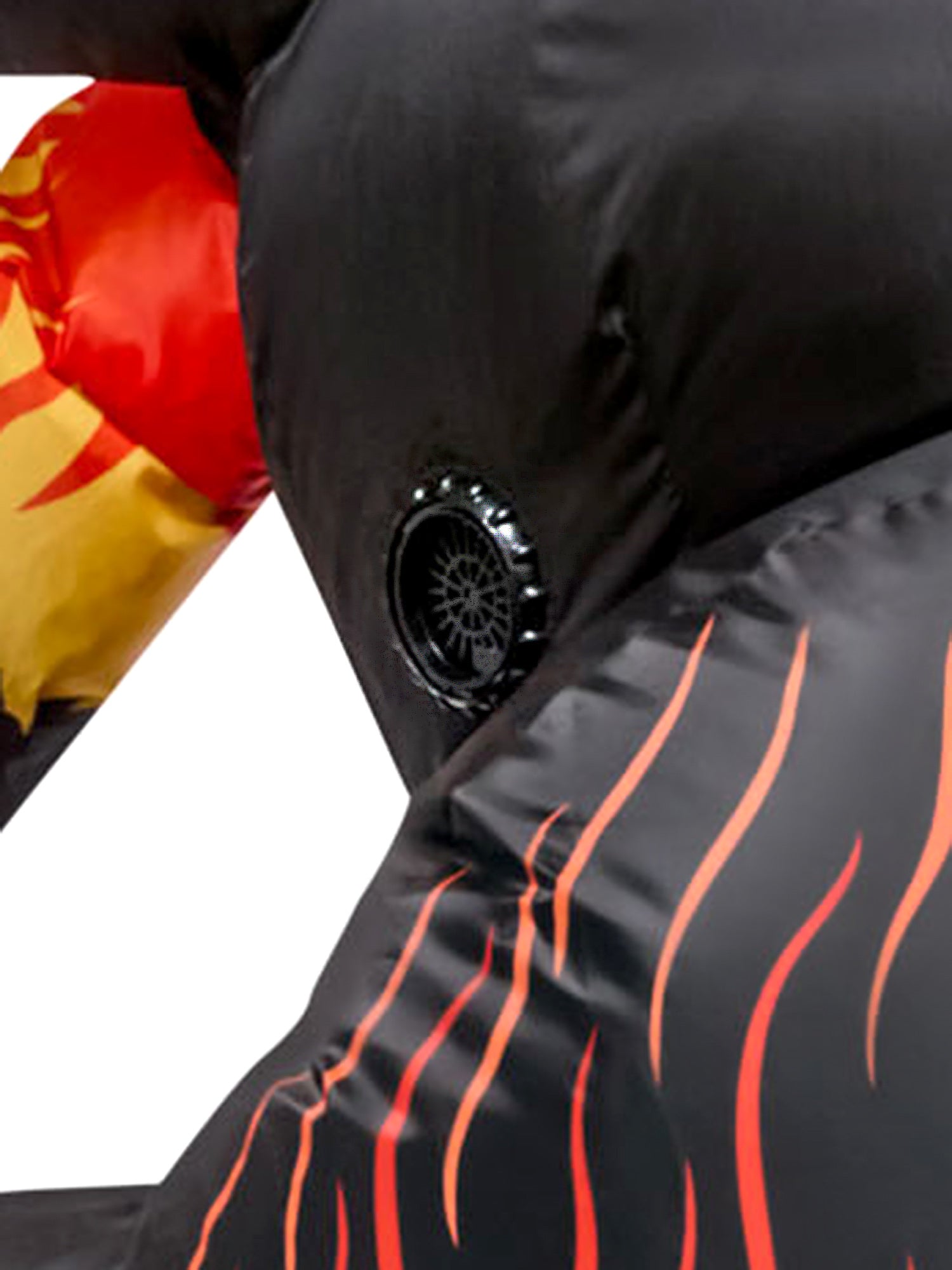 Adult Tarantula Spider Inflatable Costume - costumes.com