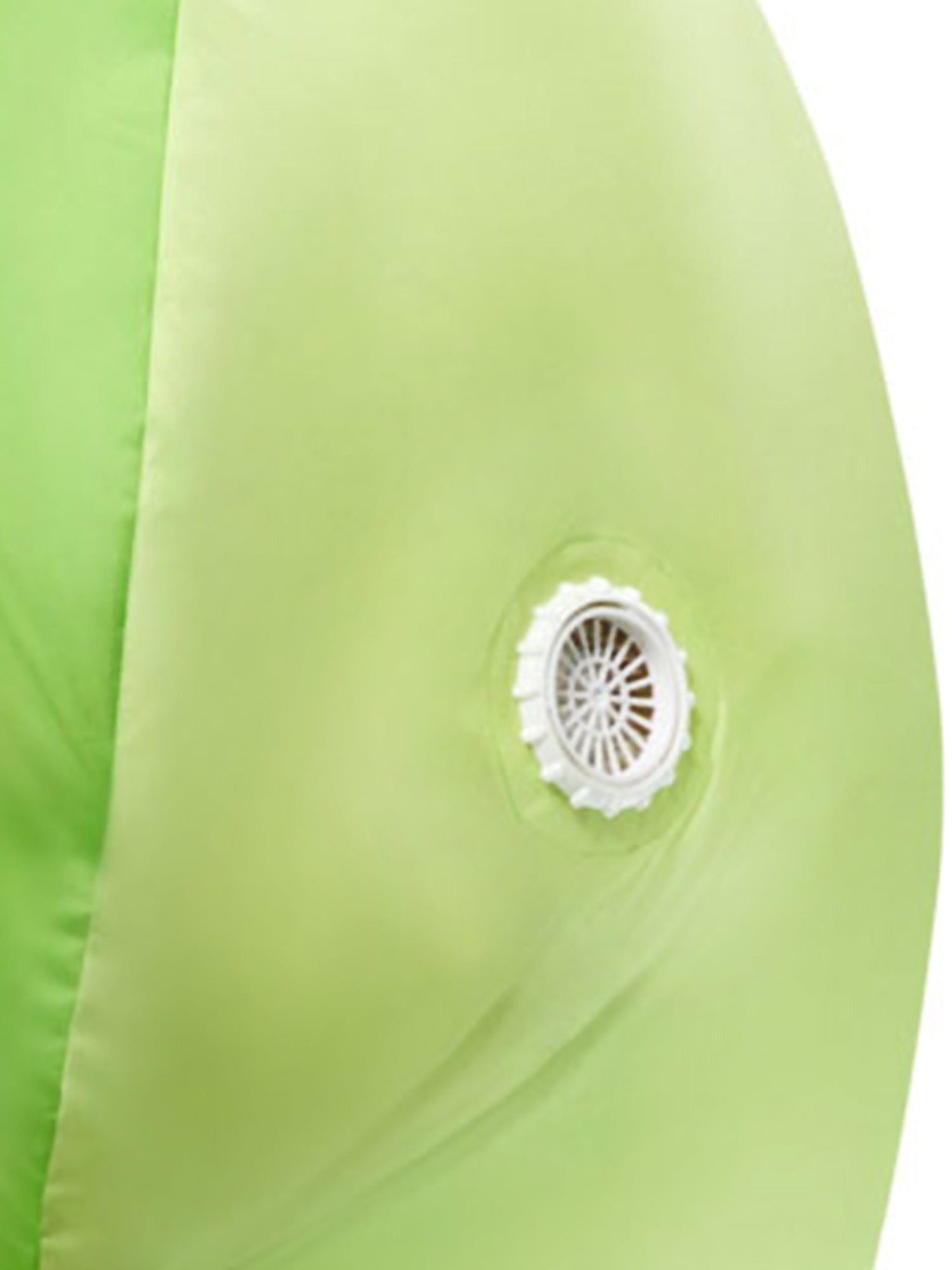 Adult Upside Down Frog Inflatable Costume - costumes.com