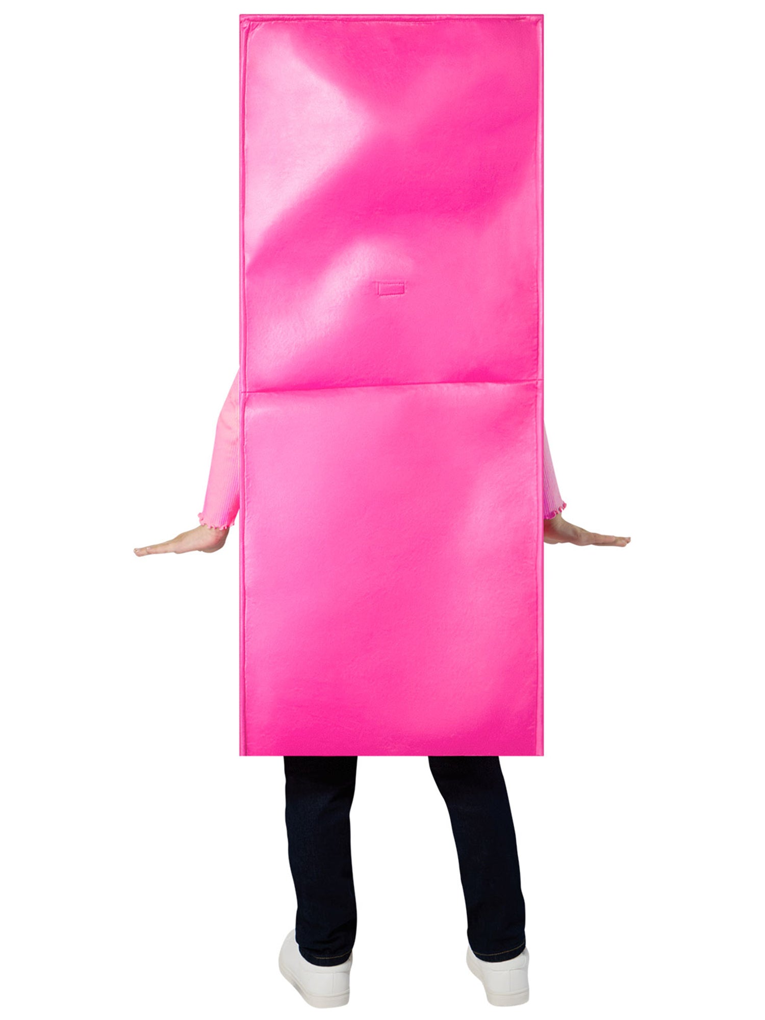Girls' Barbie Classic Life-Size Doll Box Costume - costumes.com
