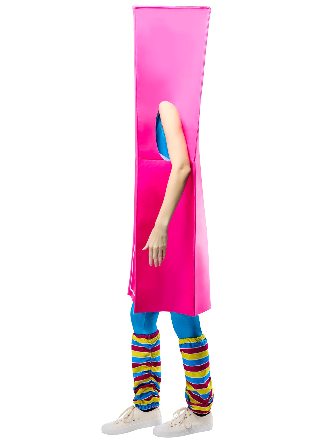 Women's Barbie Classic Life-Size Doll Box Costume