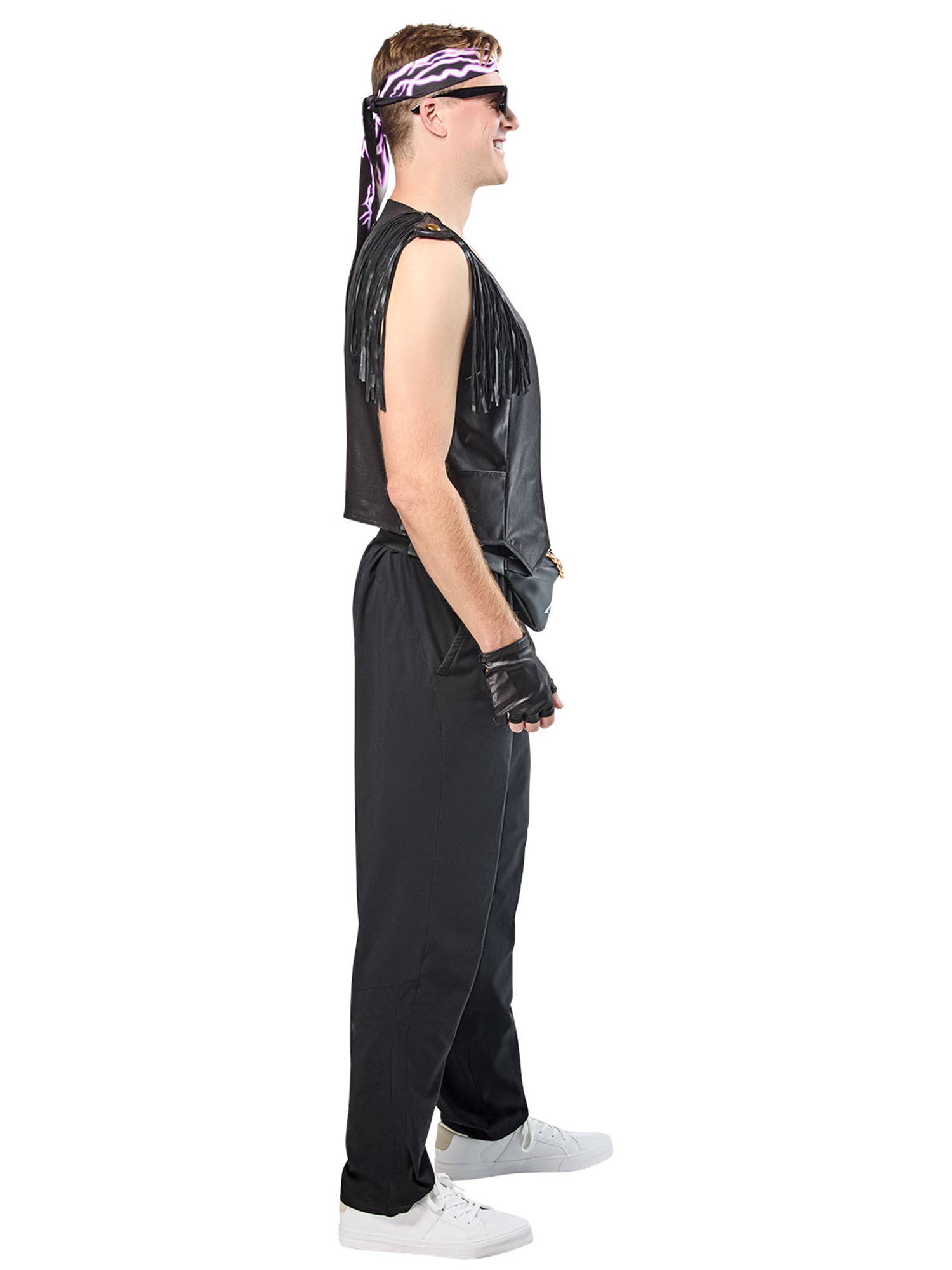 Men's Barbie Movie Mojo Dojo Casa Ken Costume - costumes.com