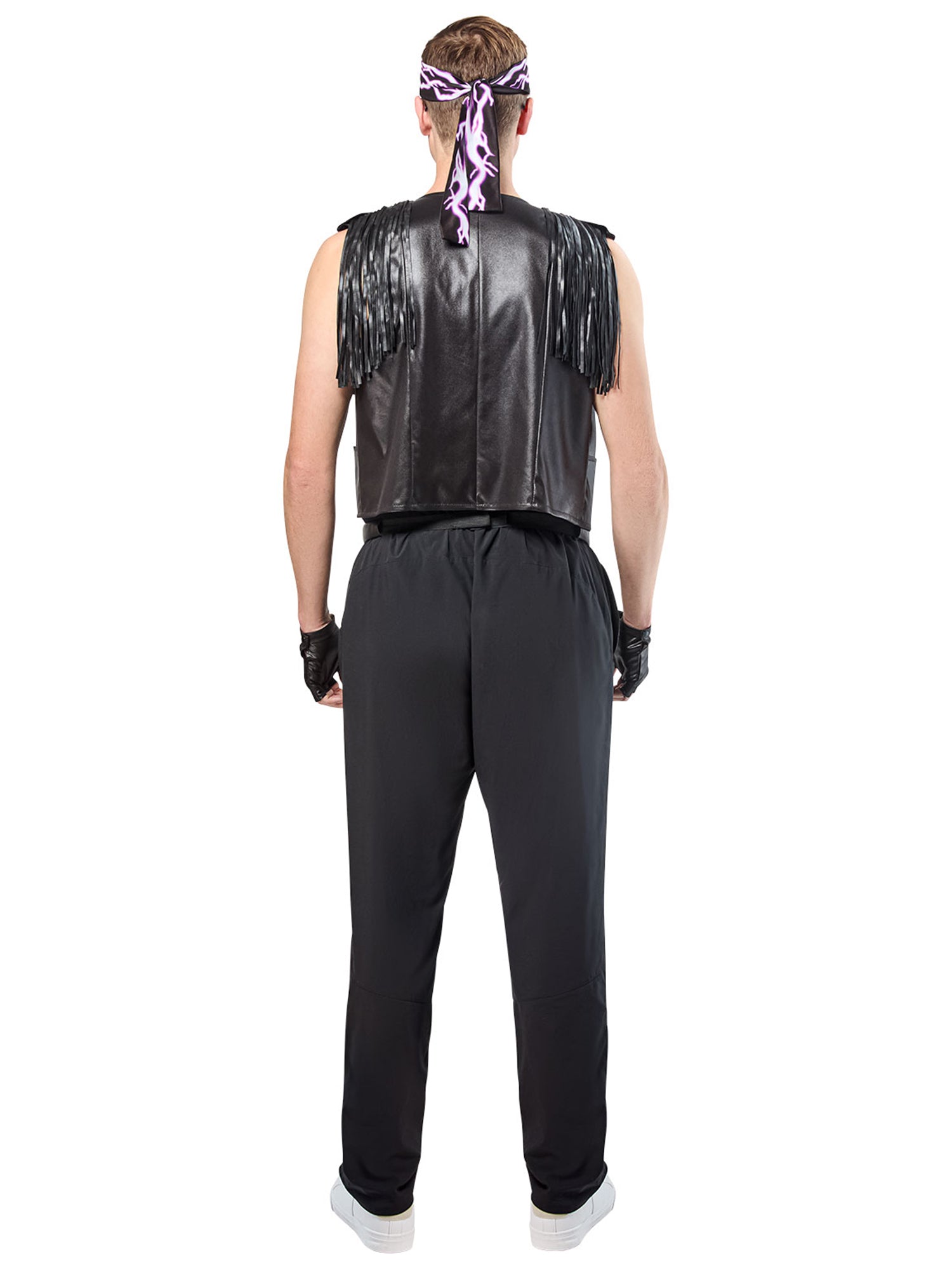 Men's Barbie Movie Mojo Dojo Casa Ken Costume - costumes.com