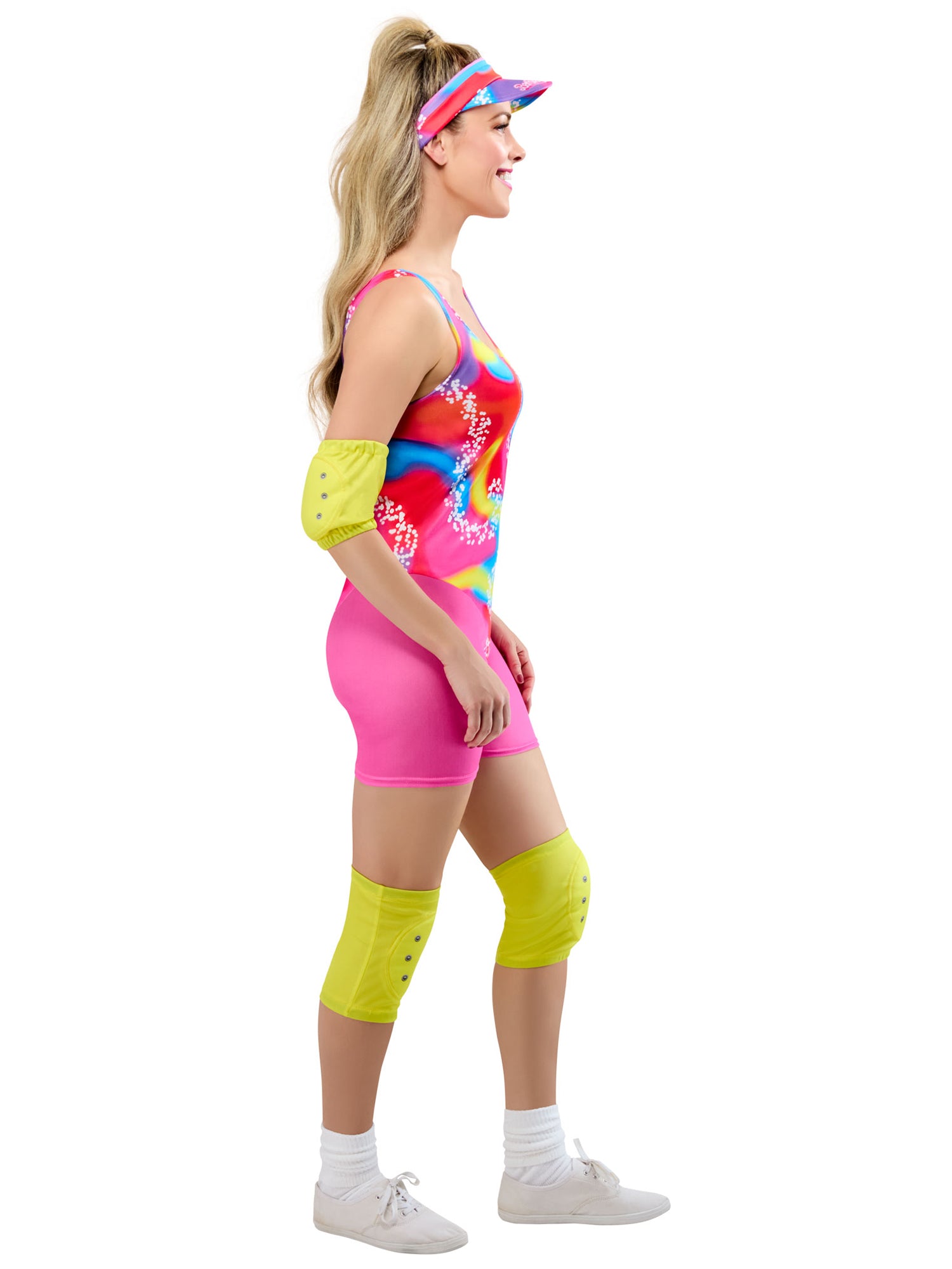 Women's Barbie Movie Skating Barbie Costume - costumes.com