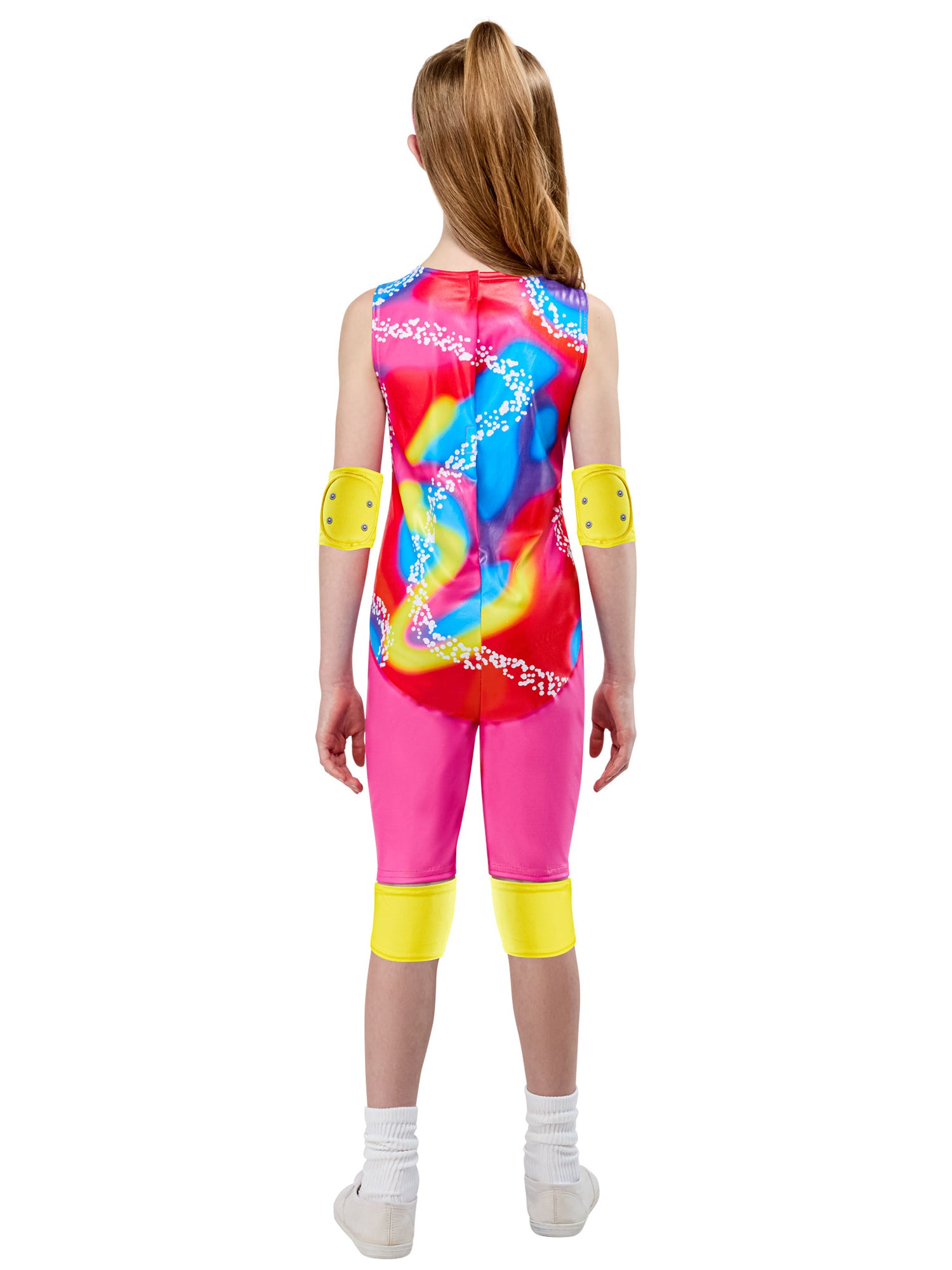Girls' Barbie Movie Skating Barbie Costume - costumes.com