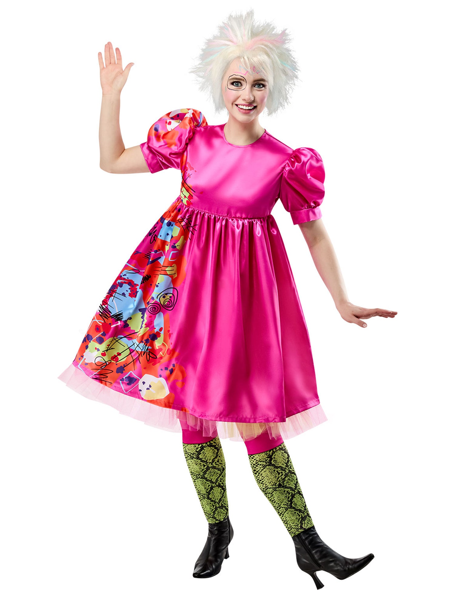 Women's Barbie Movie Weird Barbie Costume - costumes.com