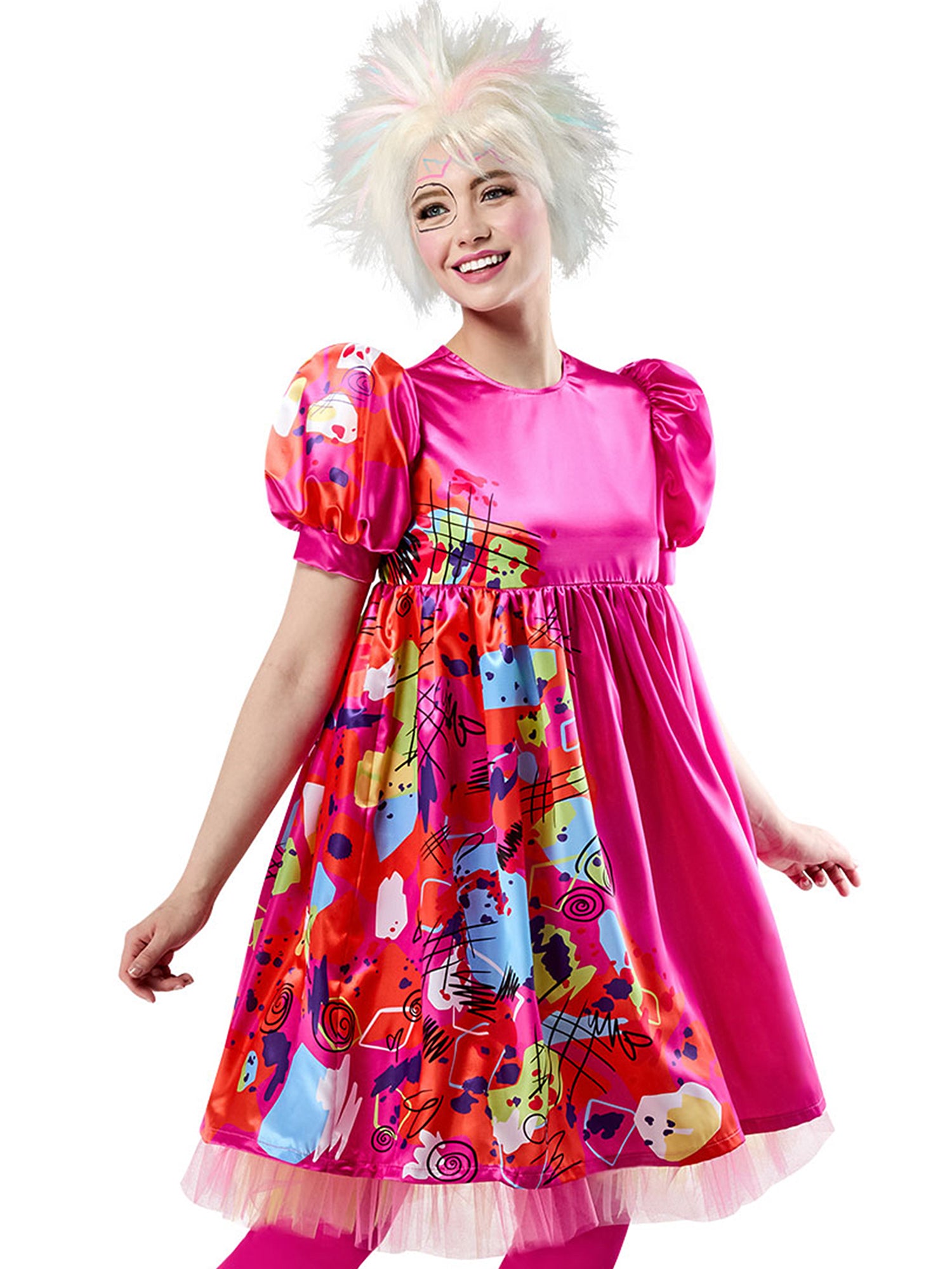 Women's Barbie Movie Weird Barbie Costume - costumes.com