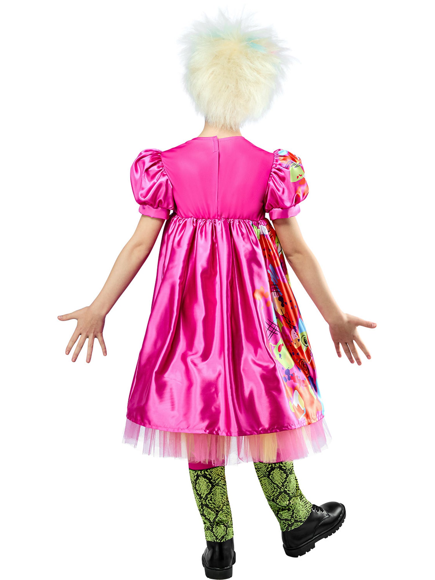 barbie movie party dress A Leading Role x Mattel Barbie Disco Premium Adult Dress Up