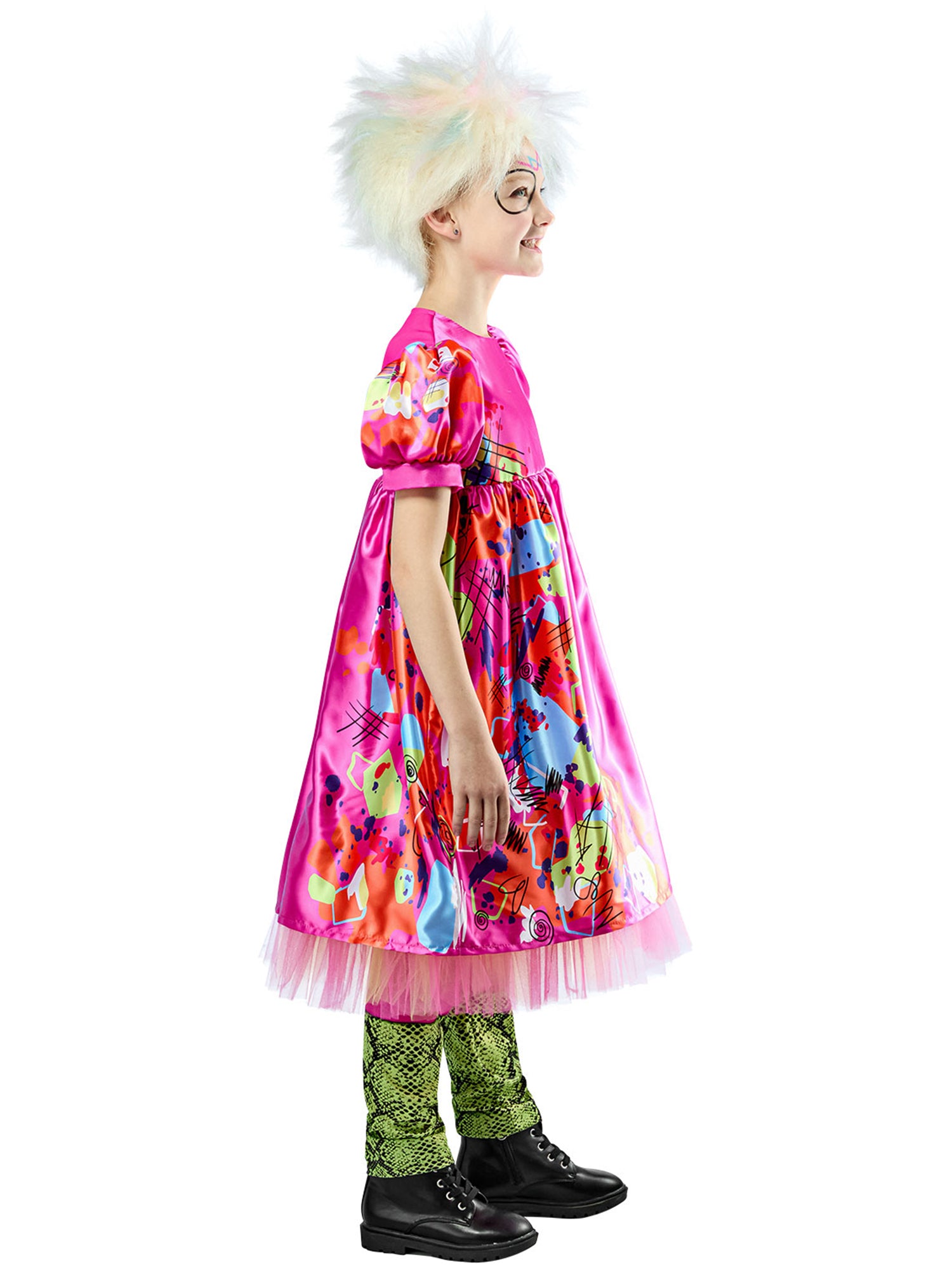 Girls' Barbie Movie Weird Barbie Costume - costumes.com