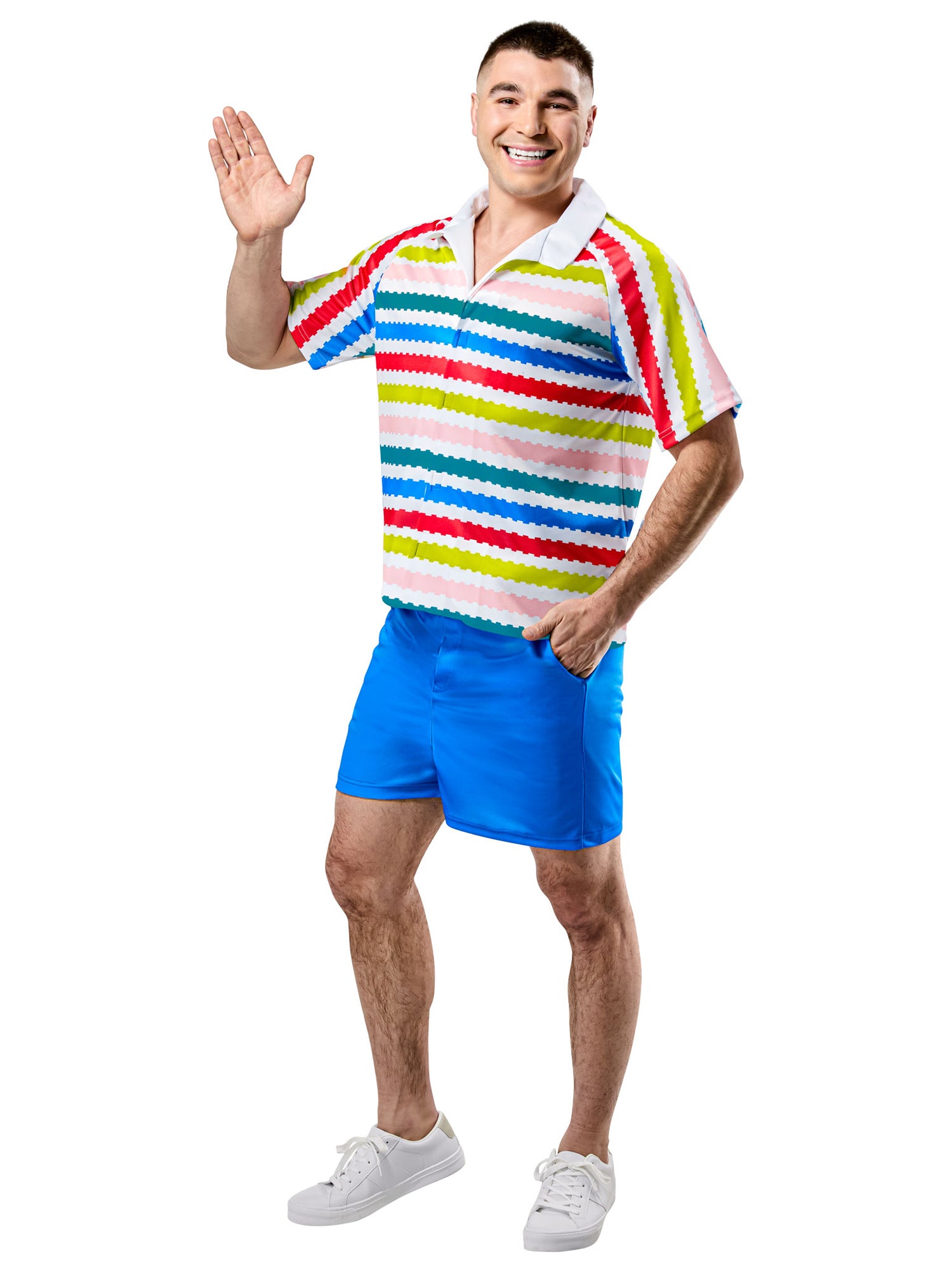 Men's Barbie Classic Allan Costume - costumes.com