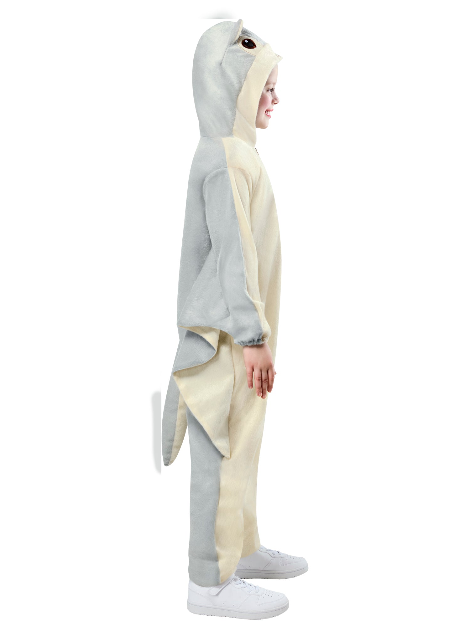Kids' Flying Squirrel Zipsters Costume - costumes.com