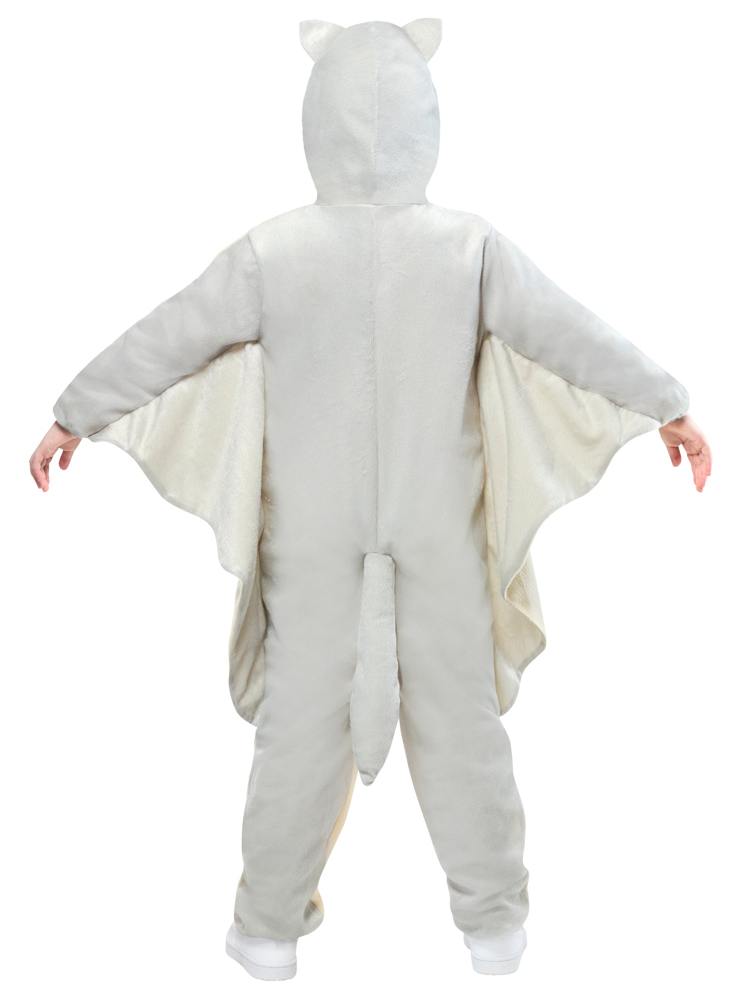 Kids' Flying Squirrel Zipsters Costume - costumes.com