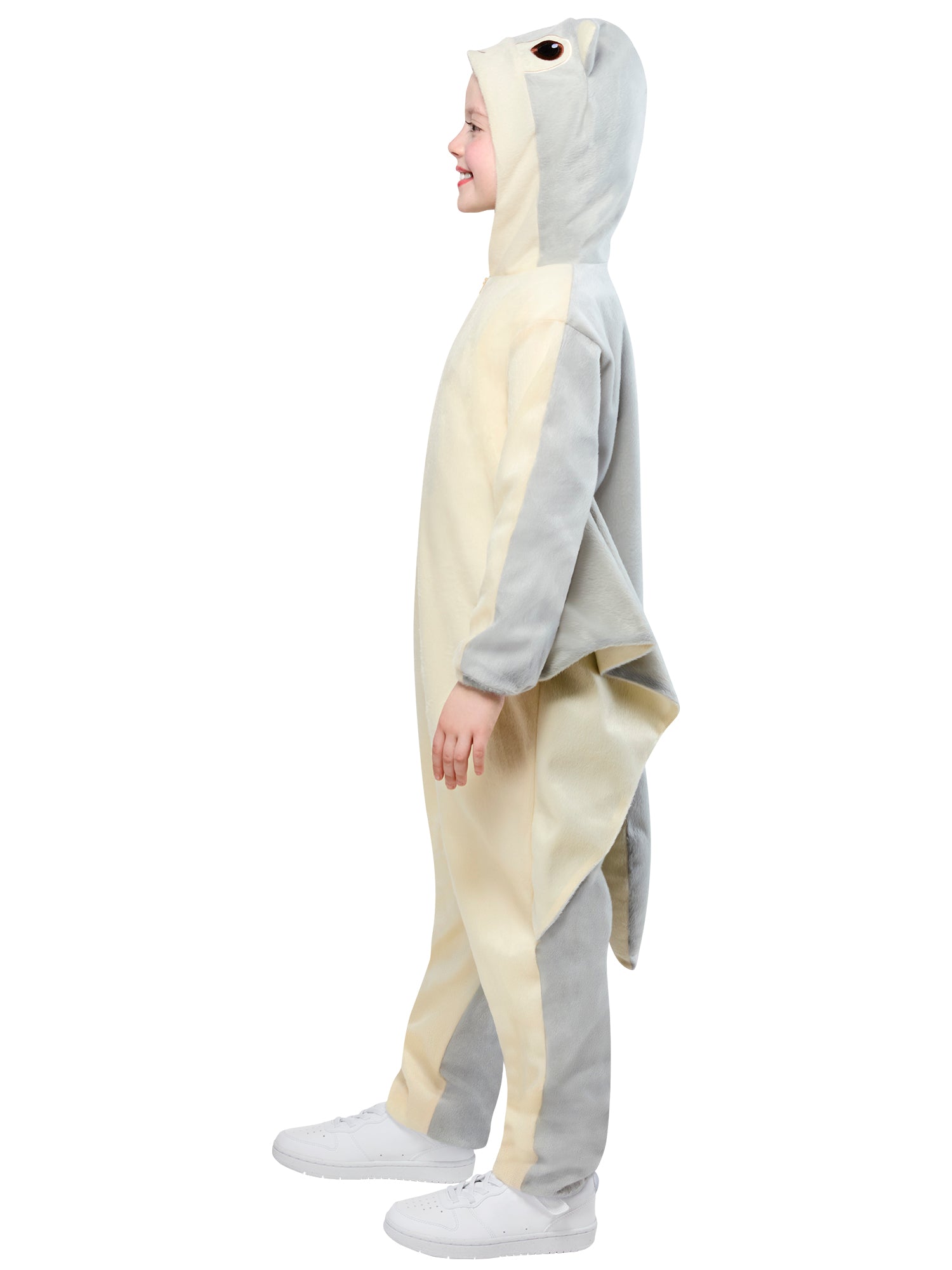 Kids' Flying Squirrel Zipsters Costume - costumes.com
