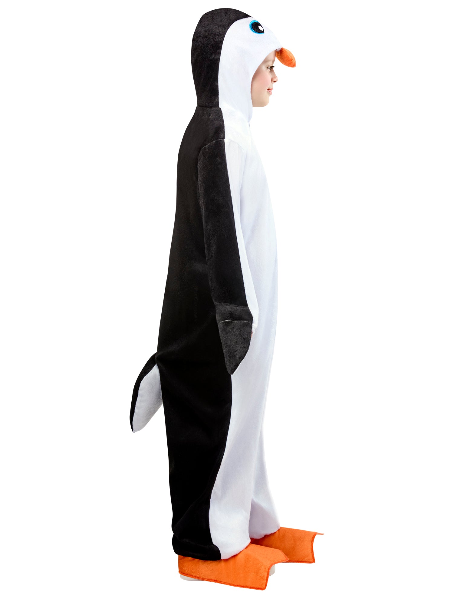 Kids' Penguin Zipsters Costume - costumes.com