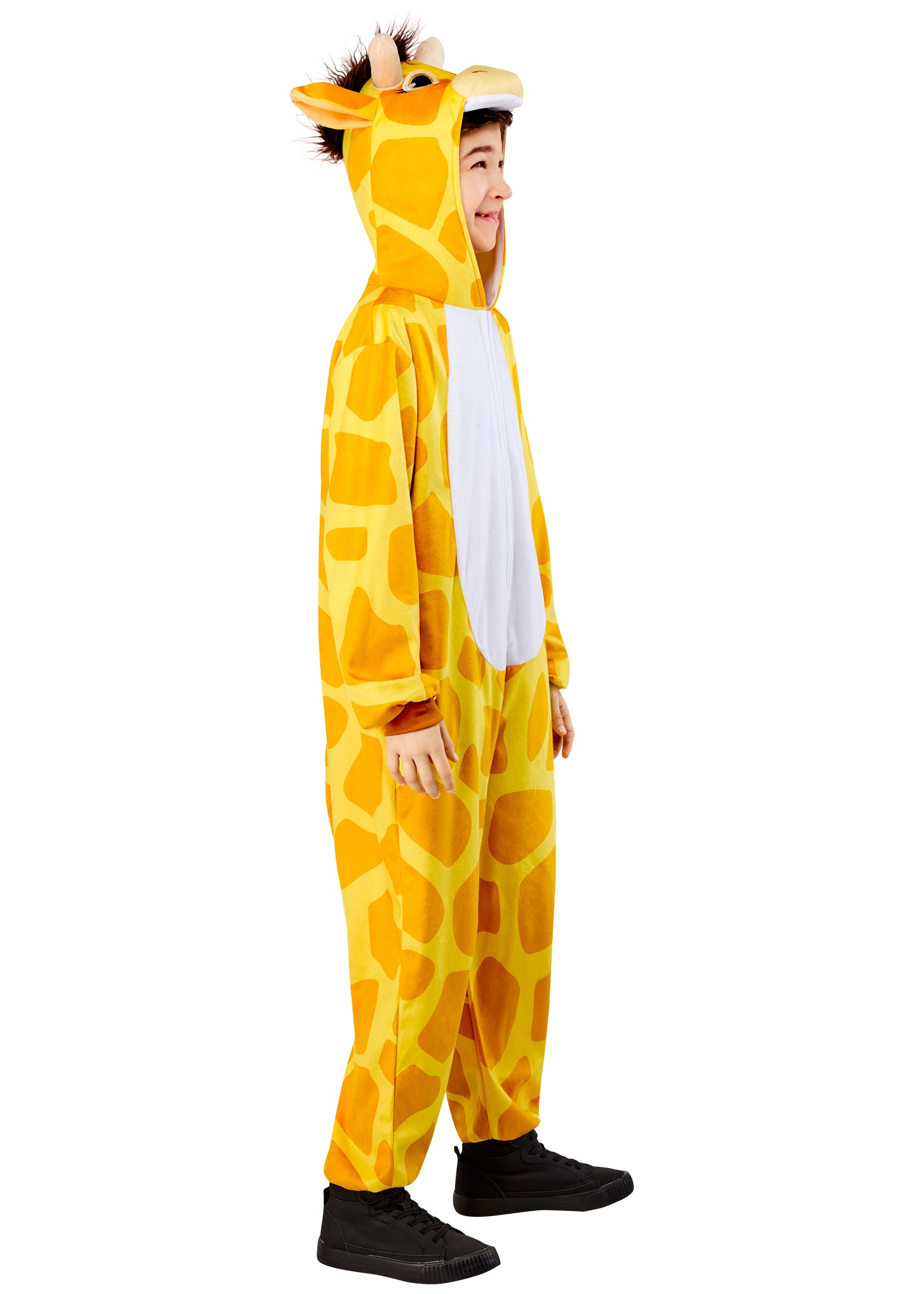 Kids' Giraffe Zipsters Costume - costumes.com