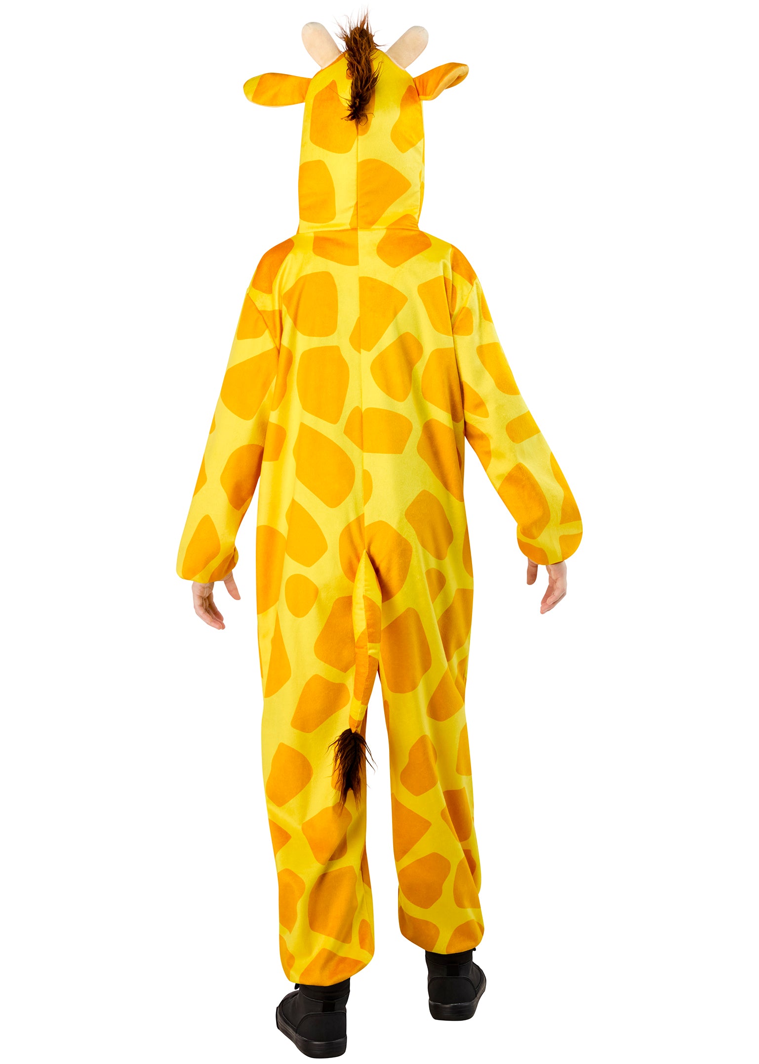 Kids' Giraffe Zipsters Costume - costumes.com