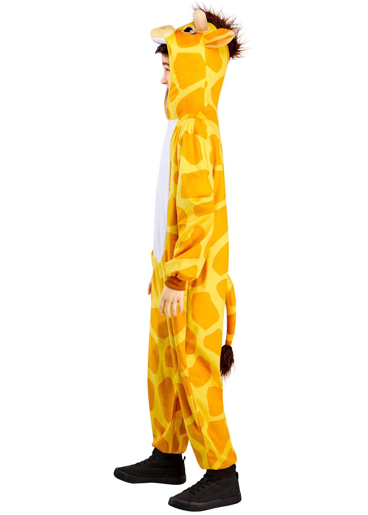 Kids' Giraffe Zipsters Costume - costumes.com