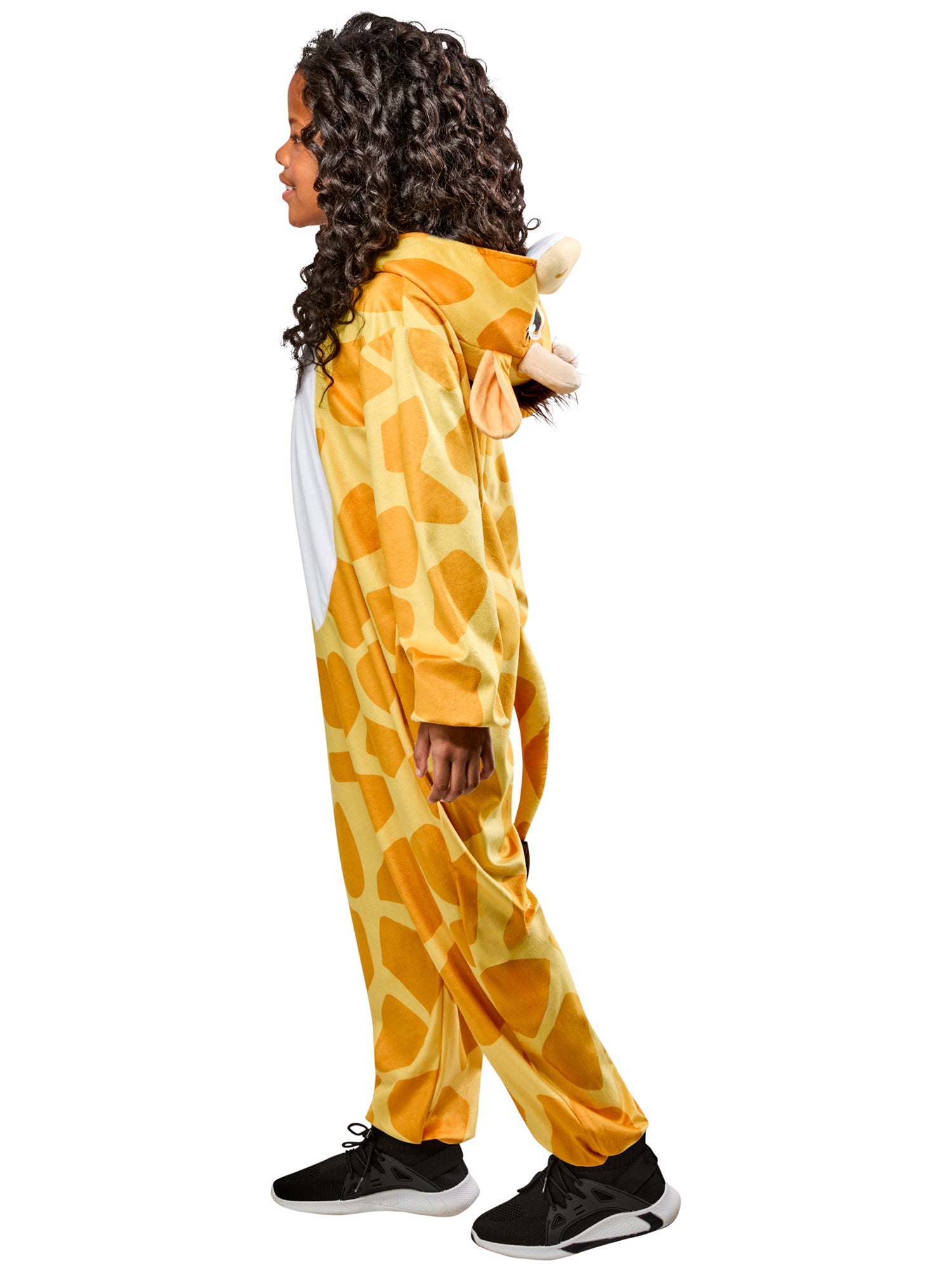Kids' Giraffe Zipsters Costume - costumes.com