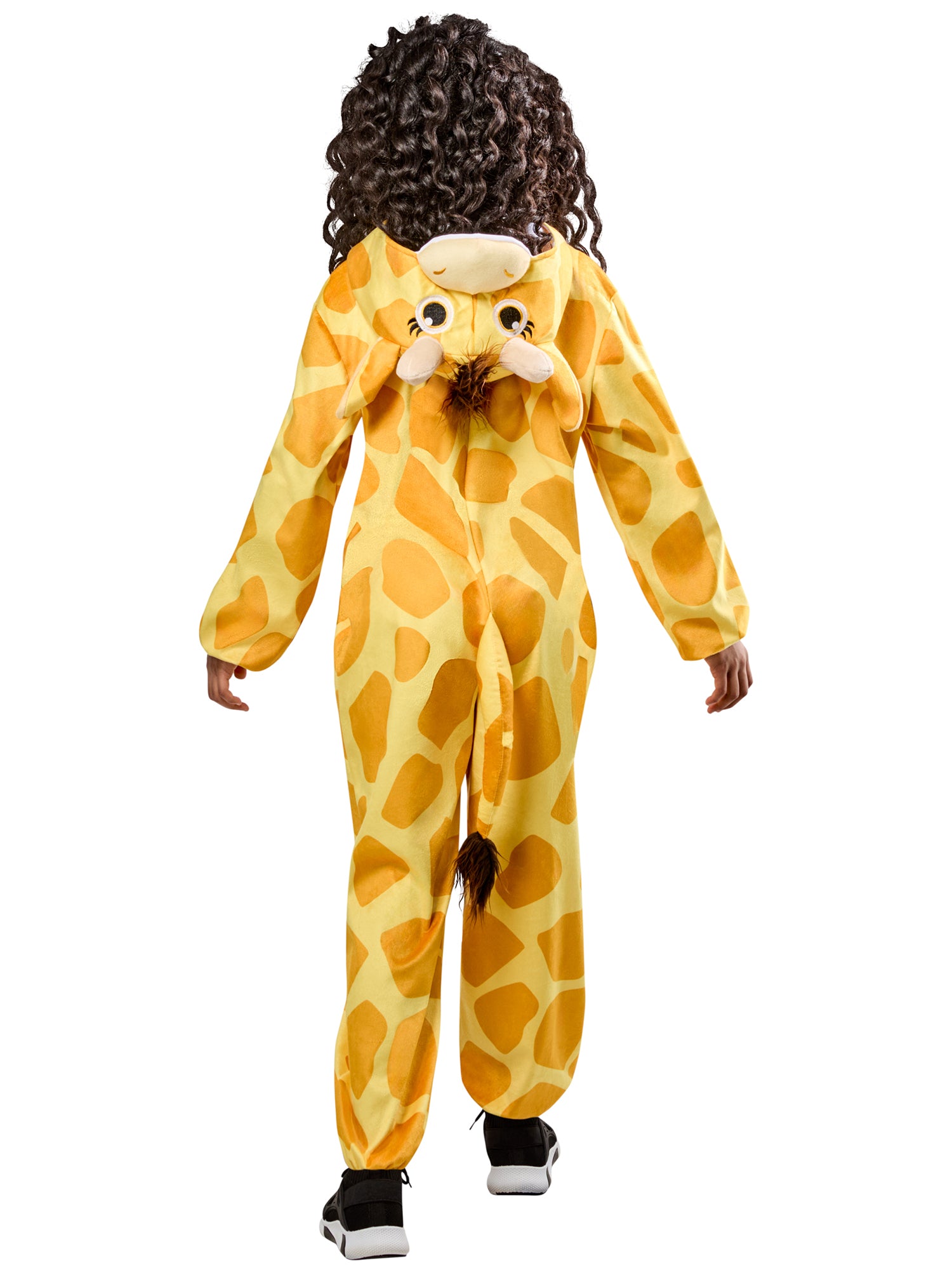Kids' Giraffe Zipsters Costume - costumes.com