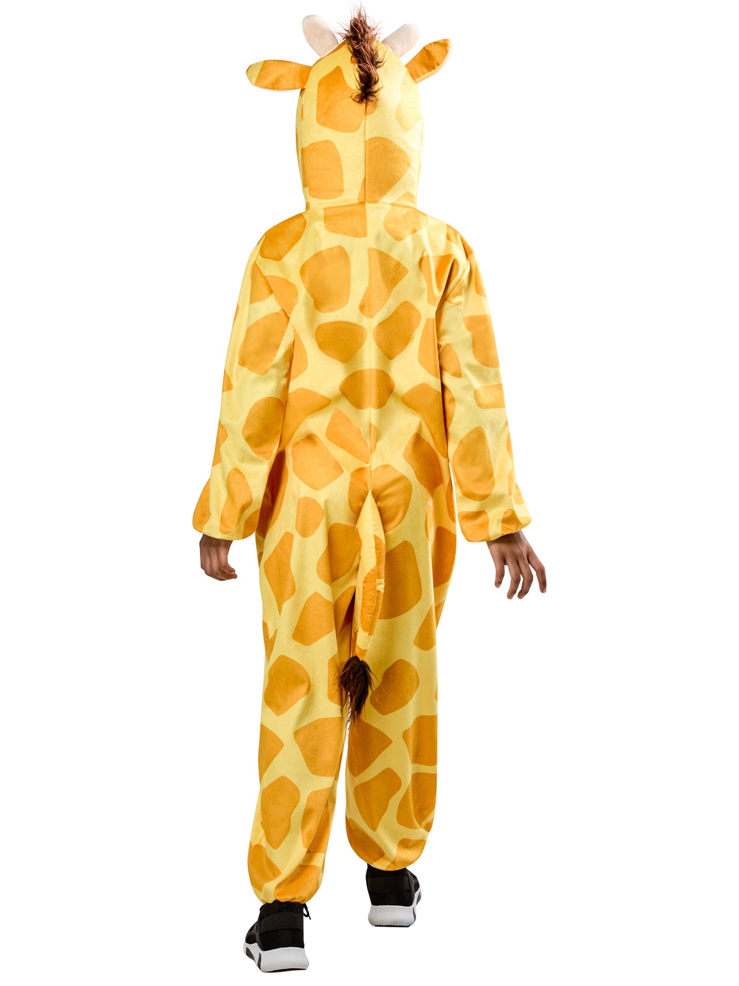 Kids' Giraffe Zipsters Costume - costumes.com