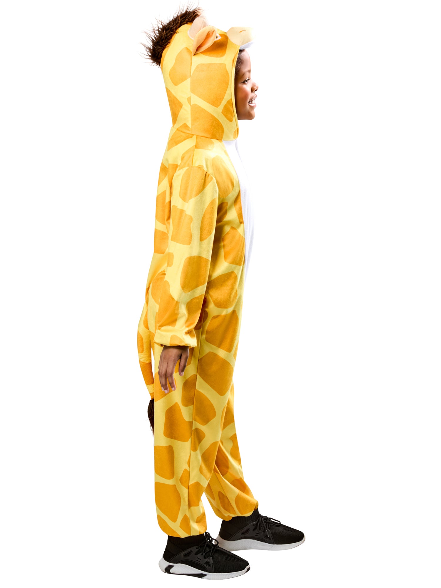 Kids' Giraffe Zipsters Costume - costumes.com