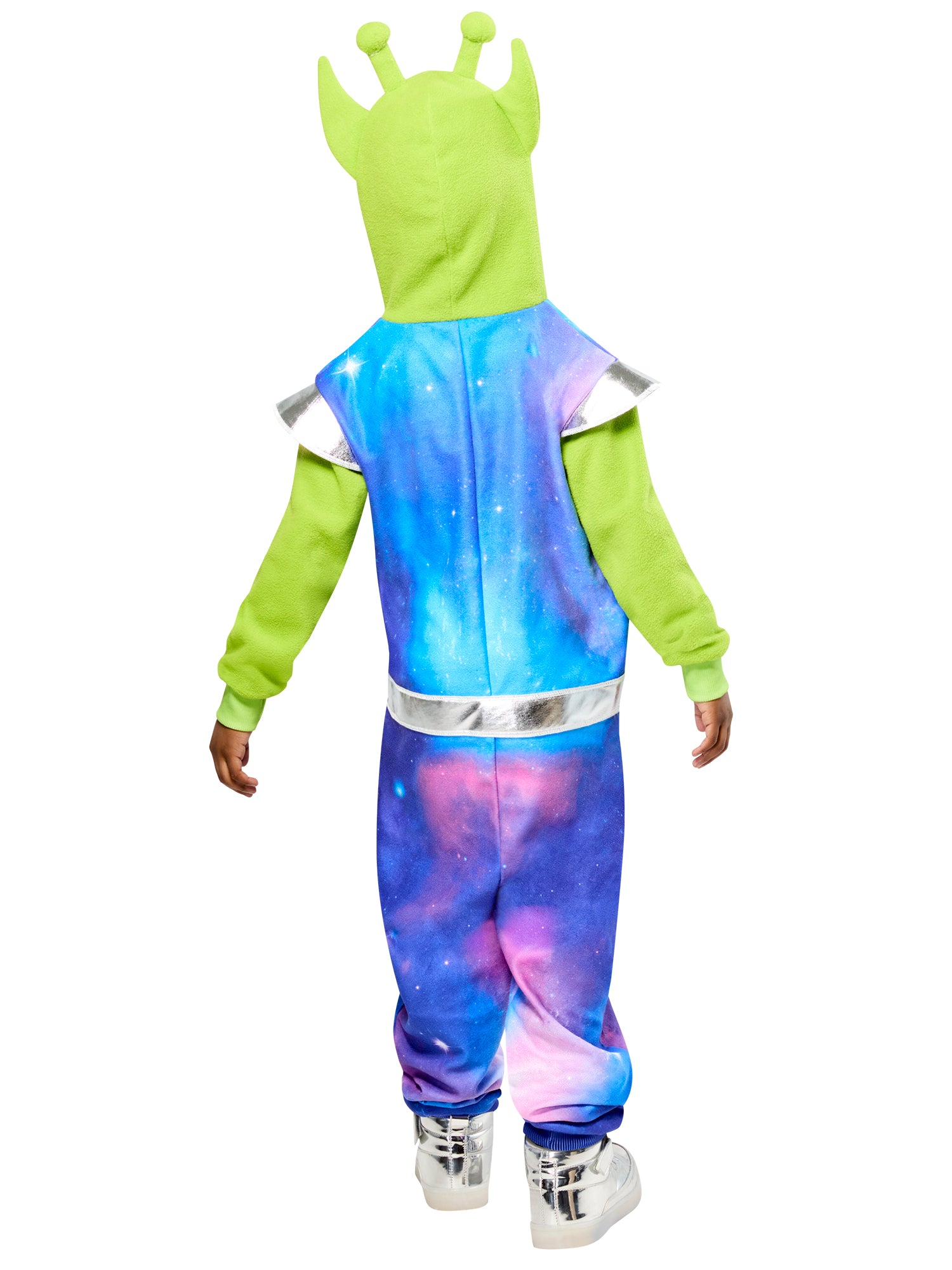 Kids' Celestial Alien Zipsters Costume - costumes.com