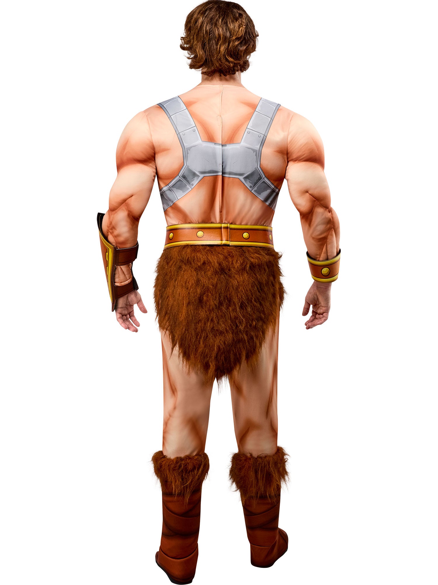 Men's Masters of the Universe Revalation He-Man Costume - Deluxe - costumes.com