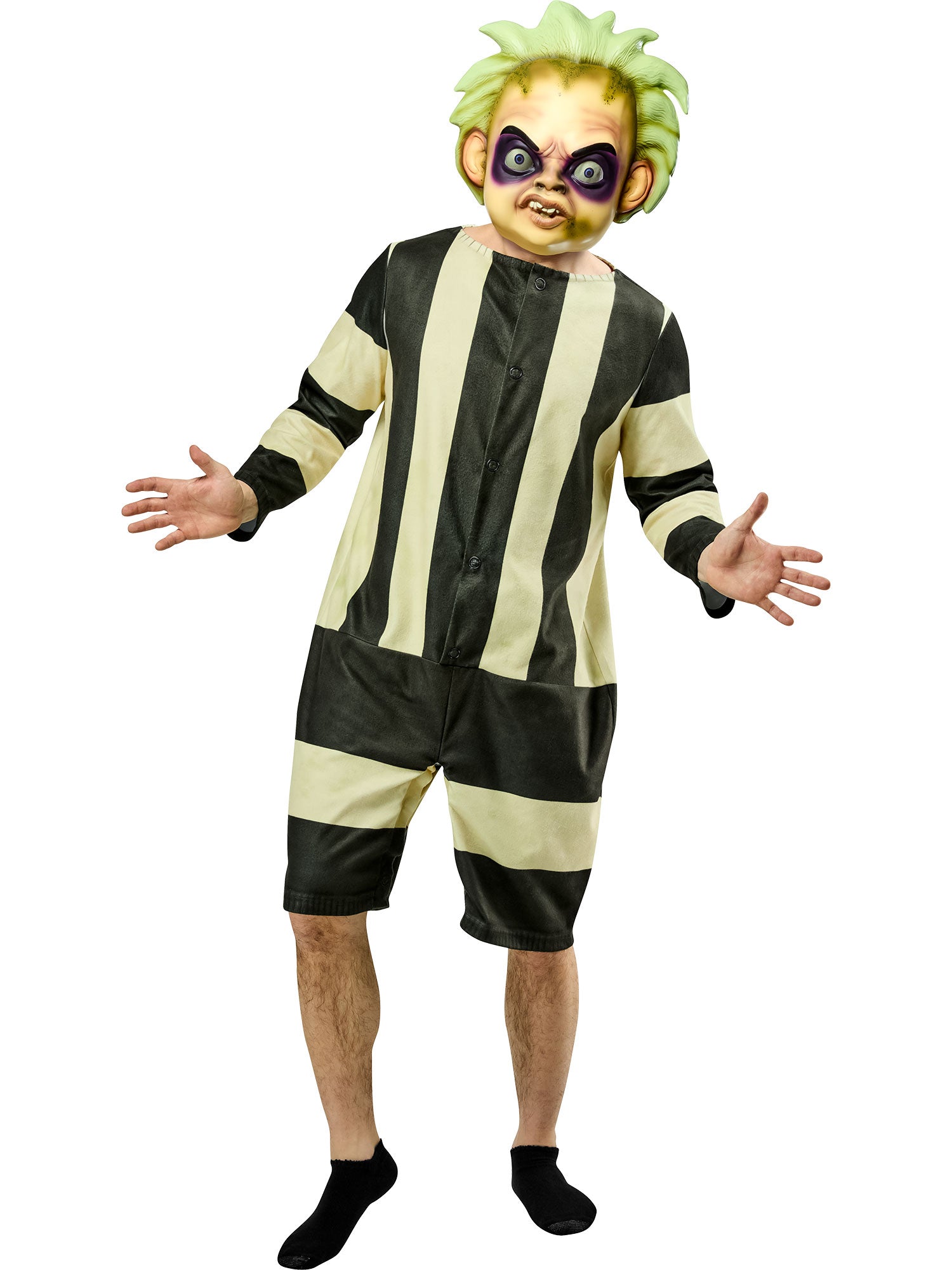 Men's Baby Beetlejuice 2 Costume - costumes.com