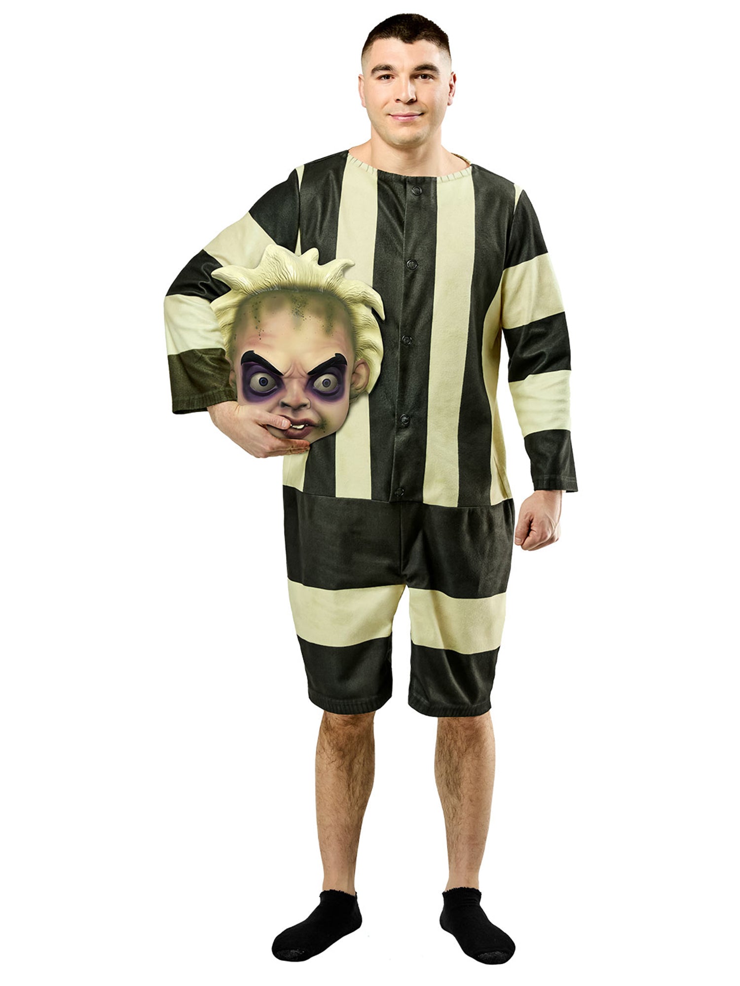 Men's Baby Beetlejuice 2 Costume - costumes.com