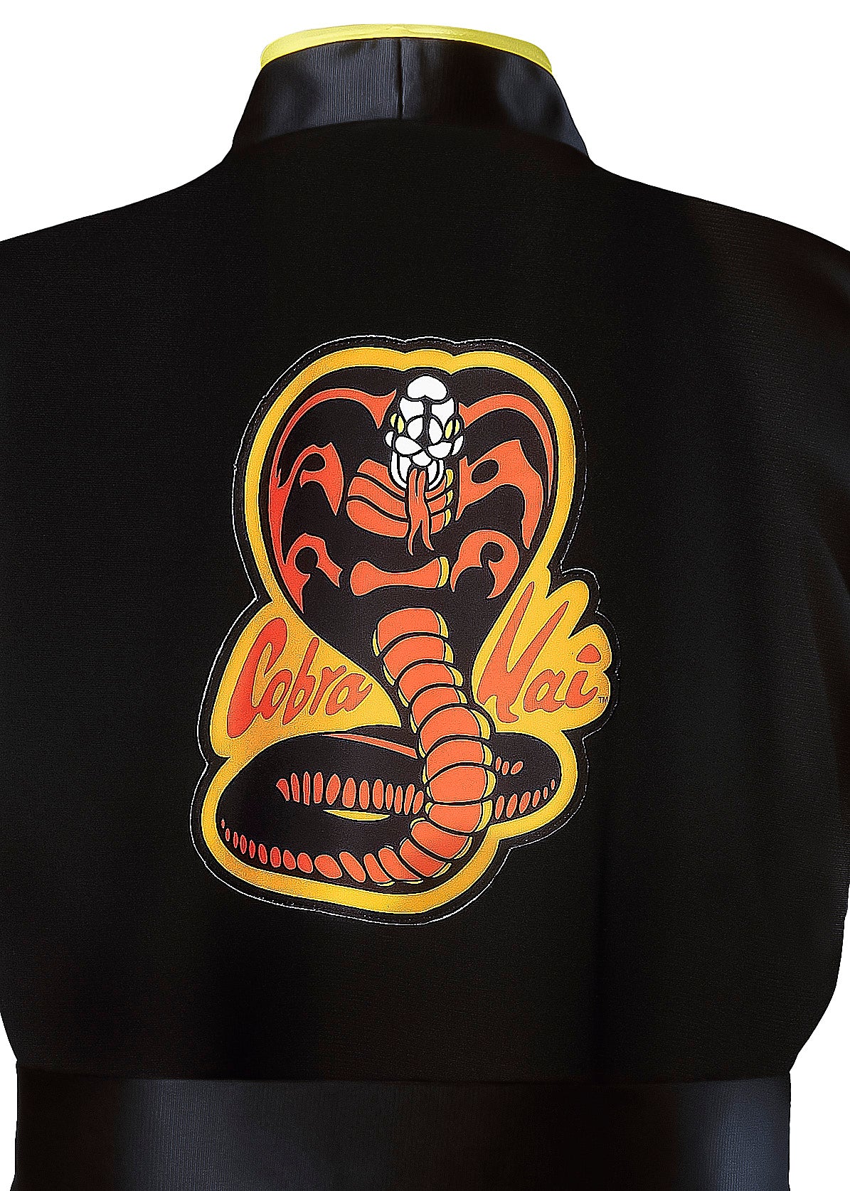 Men's Karate Kid Classic Cobra Kai Johnny Lawrence Costume - costumes.com