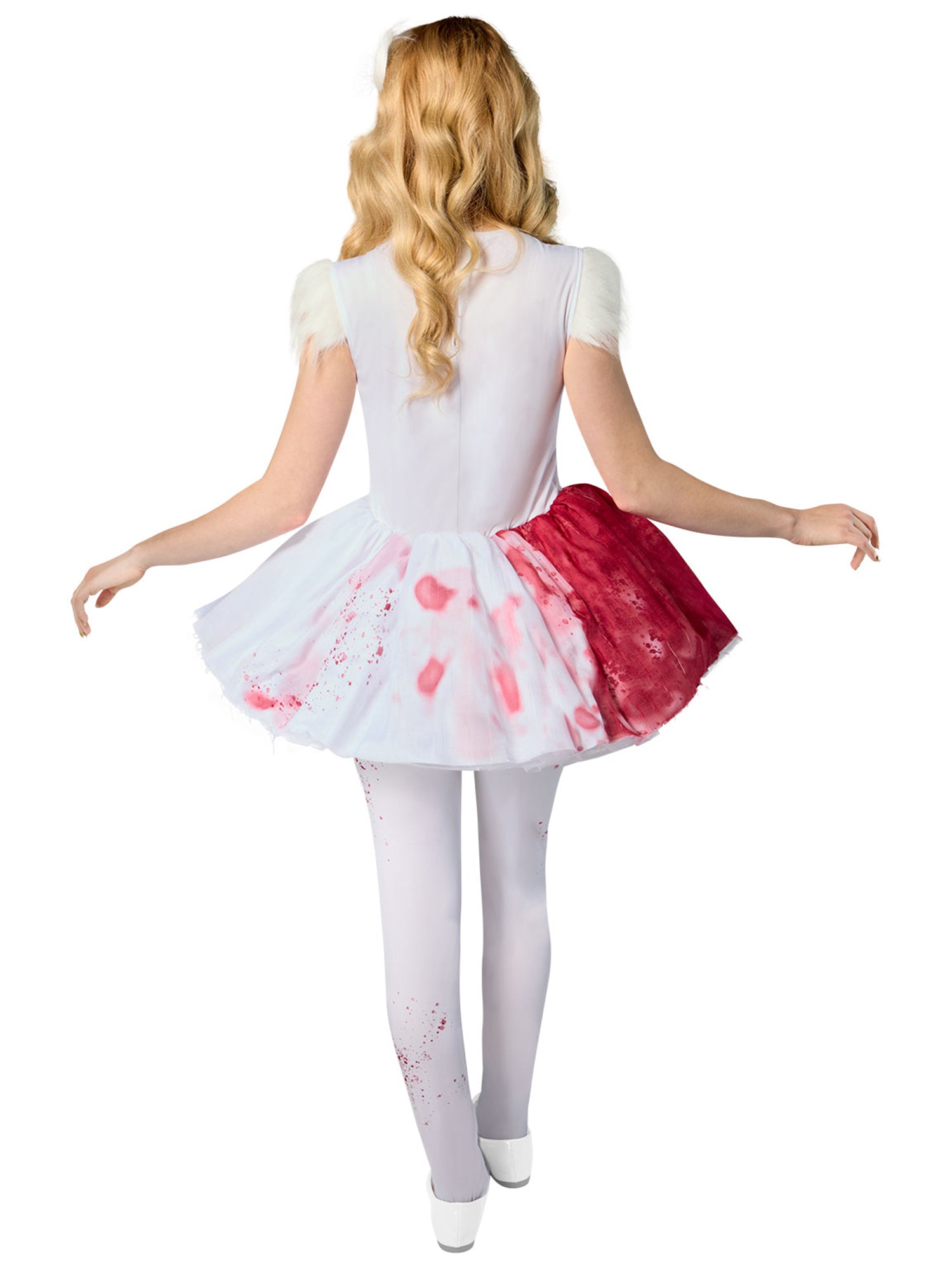 Women's Abigail Movie Bloody Dress - costumes.com