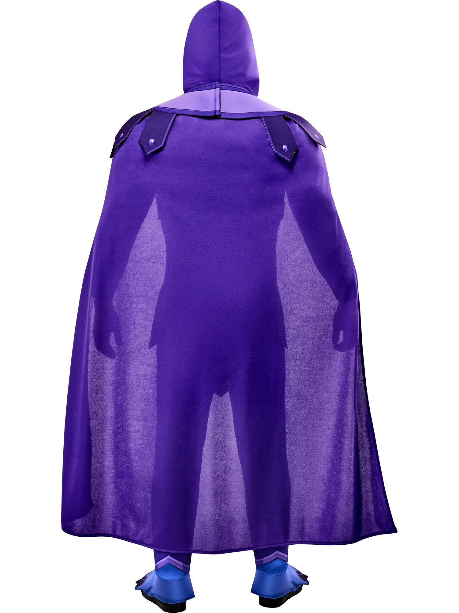 Men's Masters of the Universe Revelation Skeletor Costume - Deluxe - costumes.com