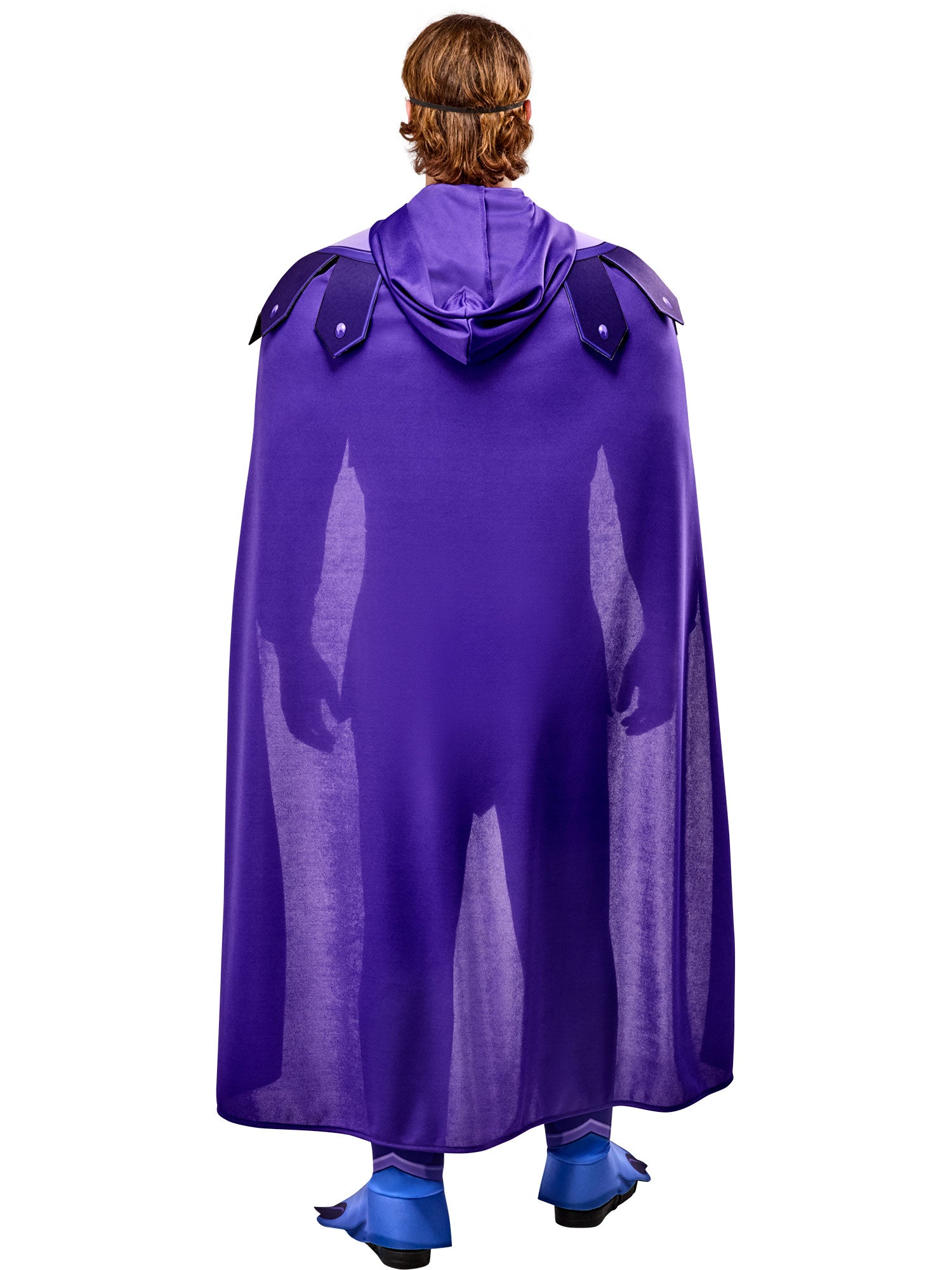 Men's Masters of the Universe Revelation Skeletor Costume - Deluxe - costumes.com