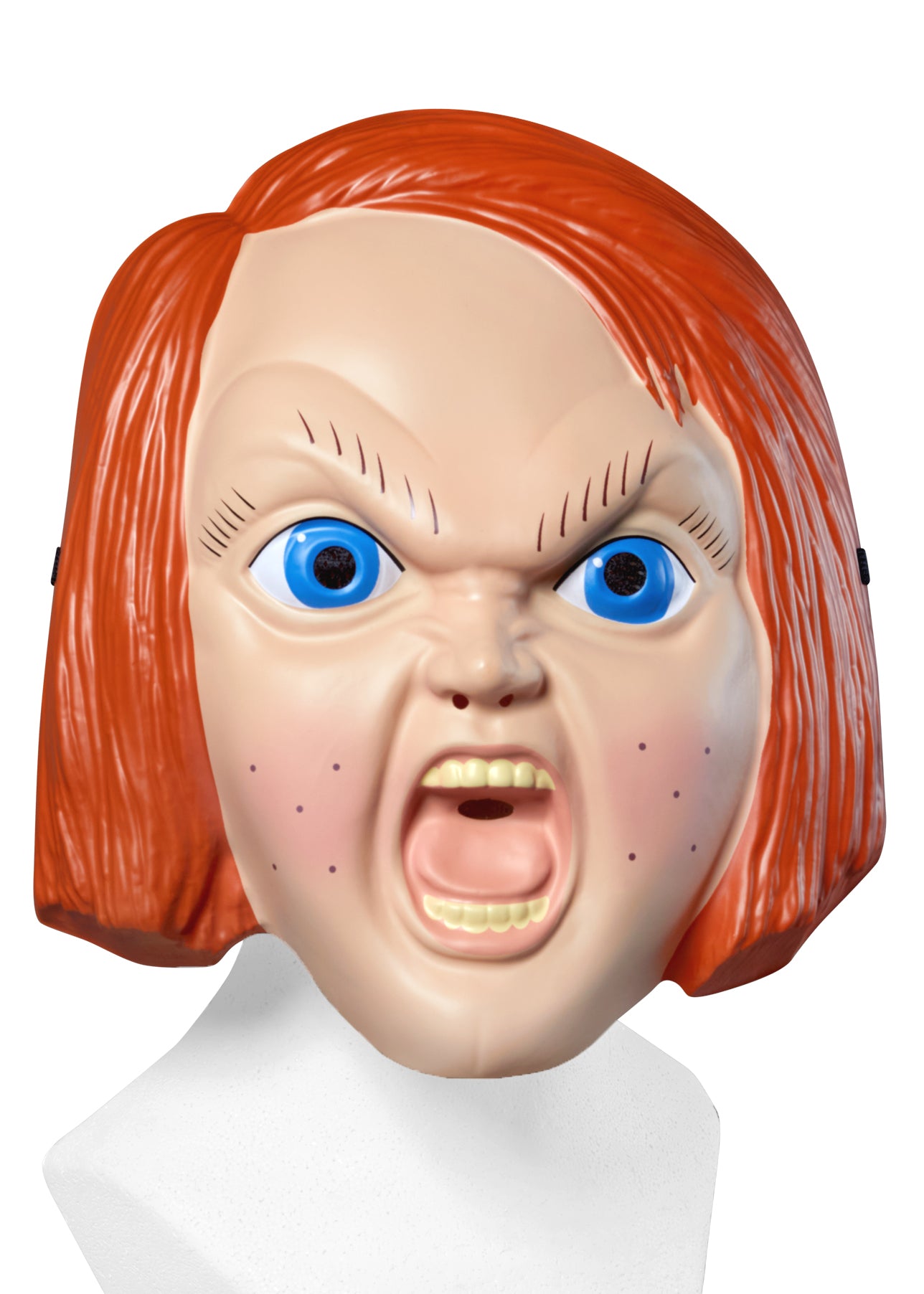 Men's Big and Tall Child's Play 2 Chucky Costume with Mask - costumes.com