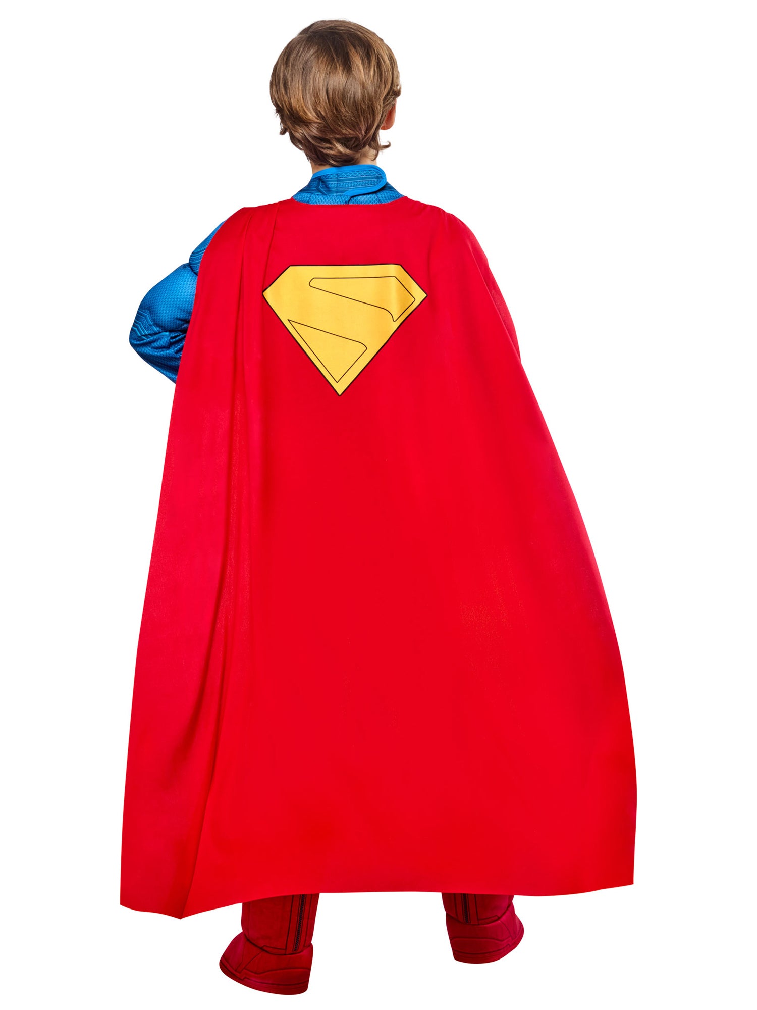 Boys' Superman Movie Superman Costume - Deluxe - costumes.com