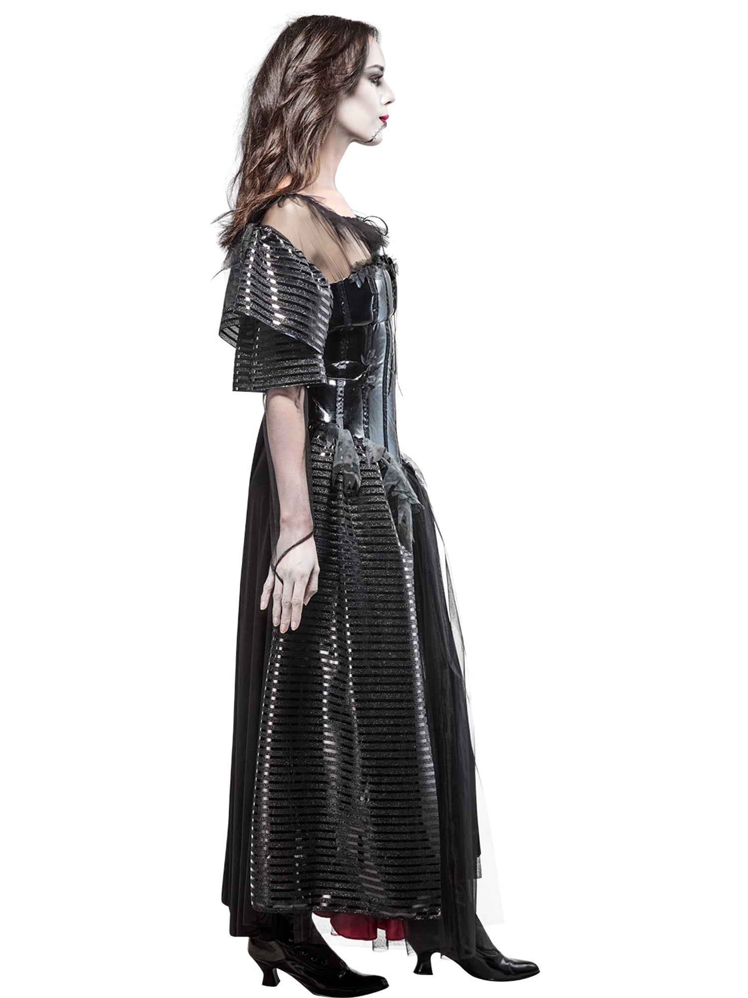 Women's Beetlejuice 2 Delores LaFerve Dress - costumes.com
